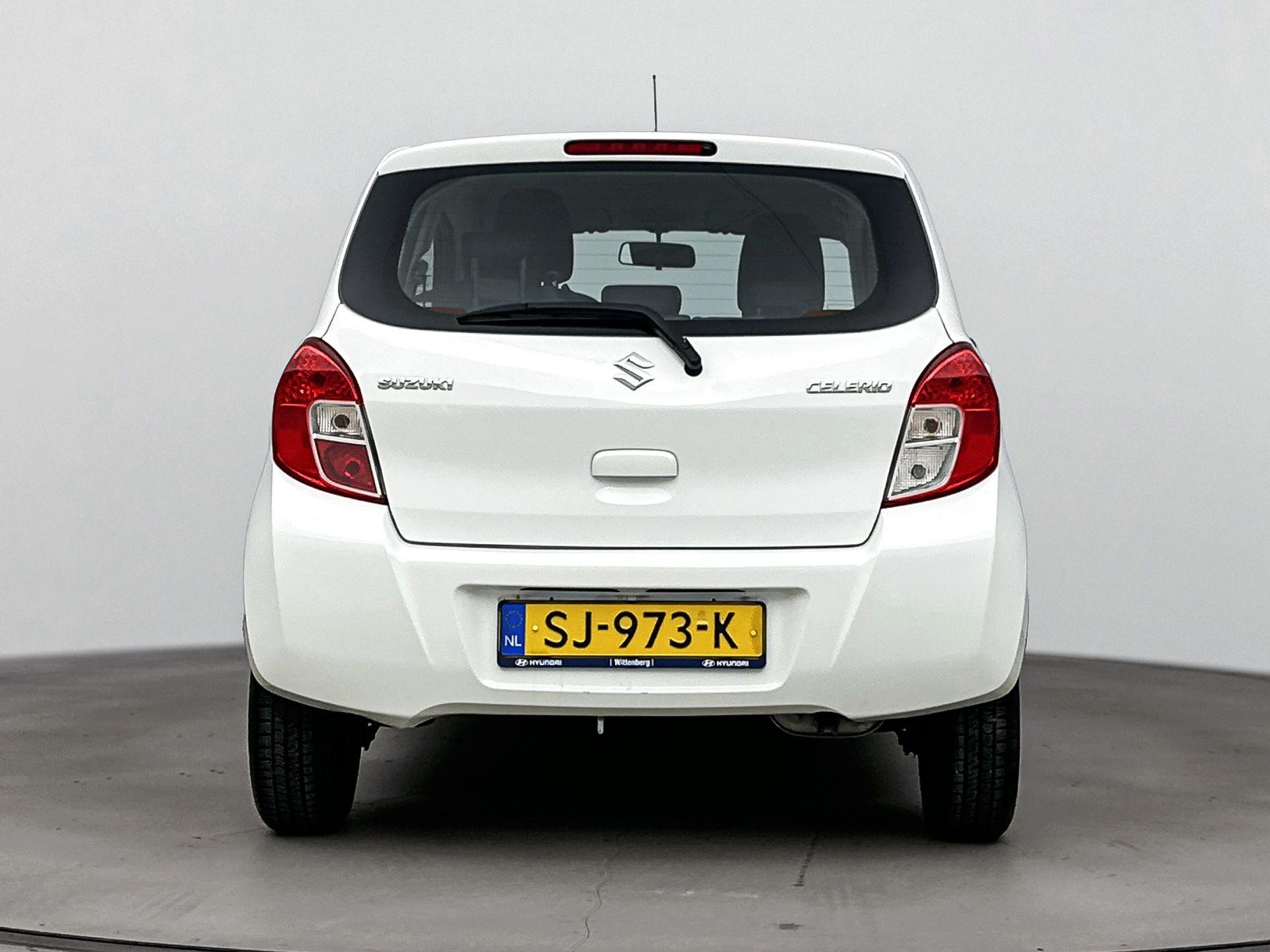 Suzuki Celerio 1.0 Comfort - Afbeelding 5