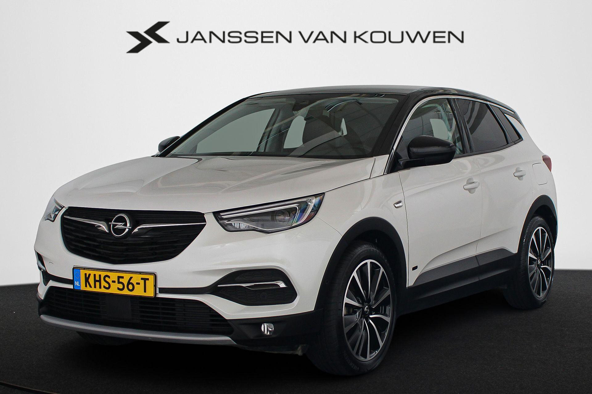 Opel Grandland X 1.6 Turbo Hybrid Ultimate