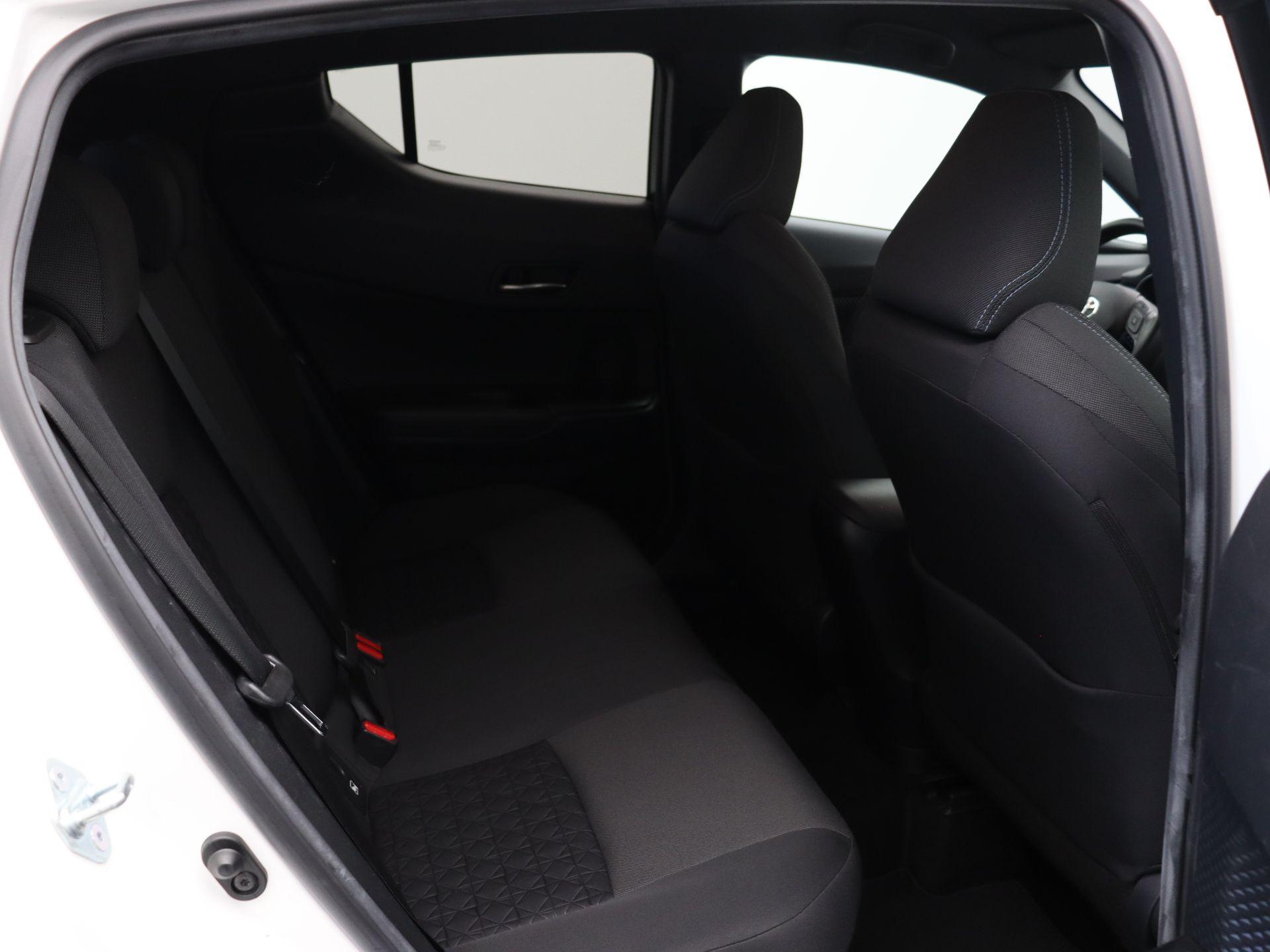 Toyota C-HR 2.0 Hybrid First Edition - Afbeelding 8