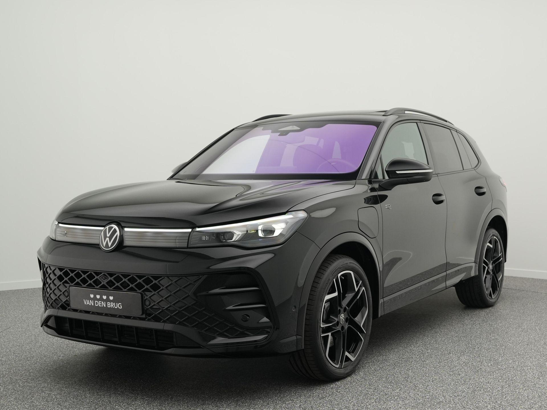 Volkswagen Tiguan 1.5 eHybrid 272PK R-Line Edition