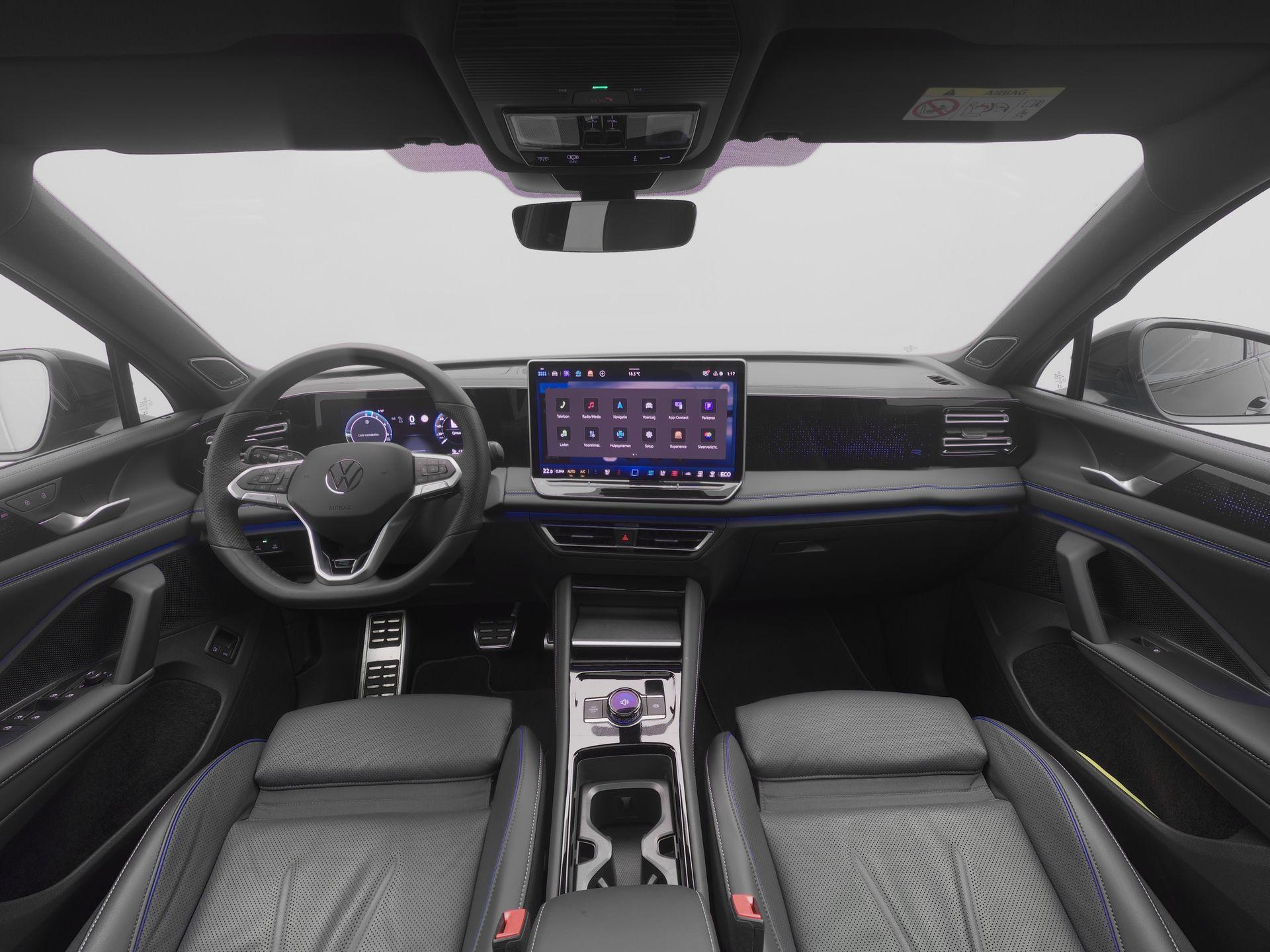 Volkswagen Tiguan 1.5 eHybrid 272PK R-Line Edition - Afbeelding 4