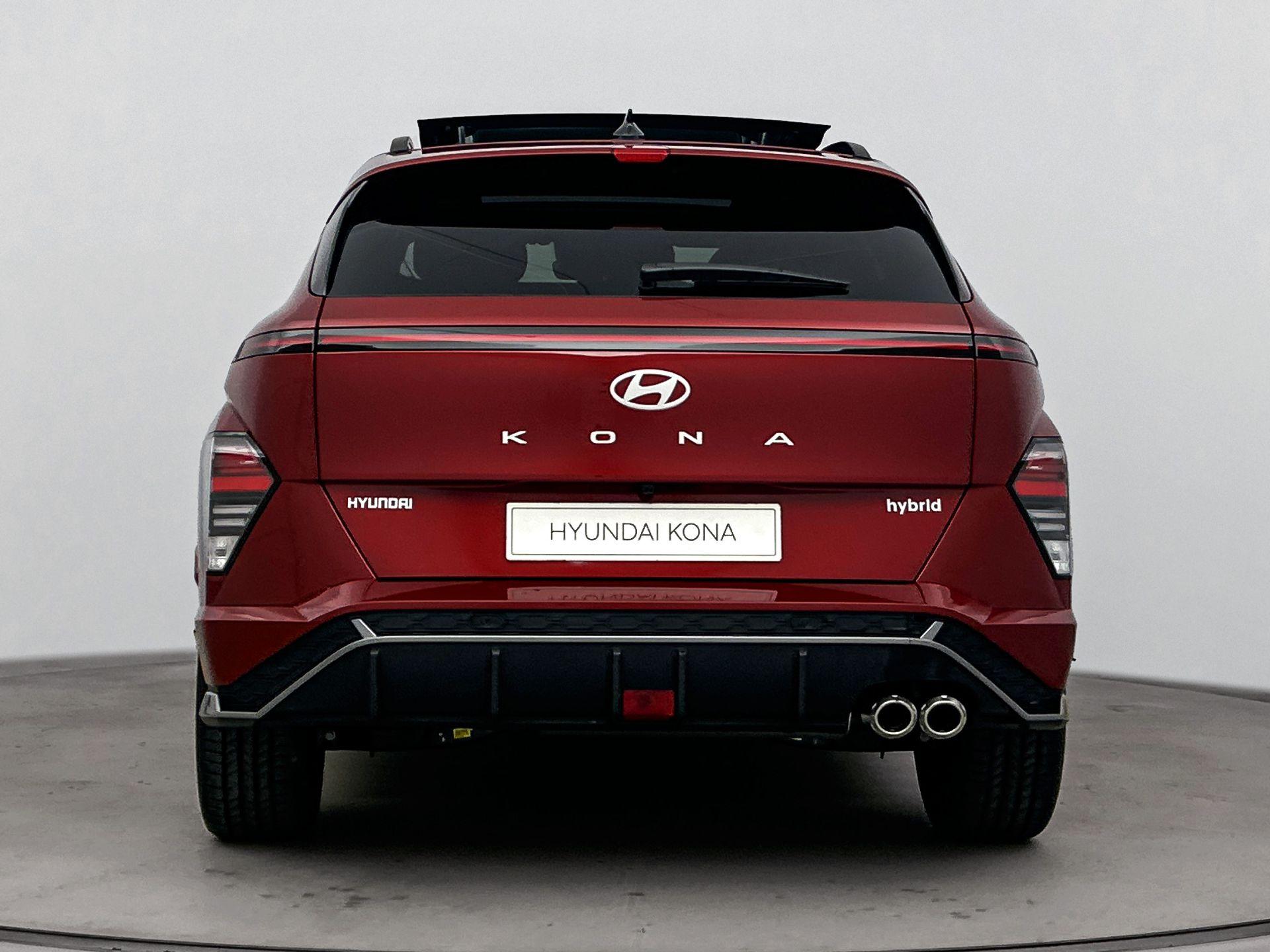 Hyundai Kona 1.6 GDI HEV N Line Sky - Afbeelding 5