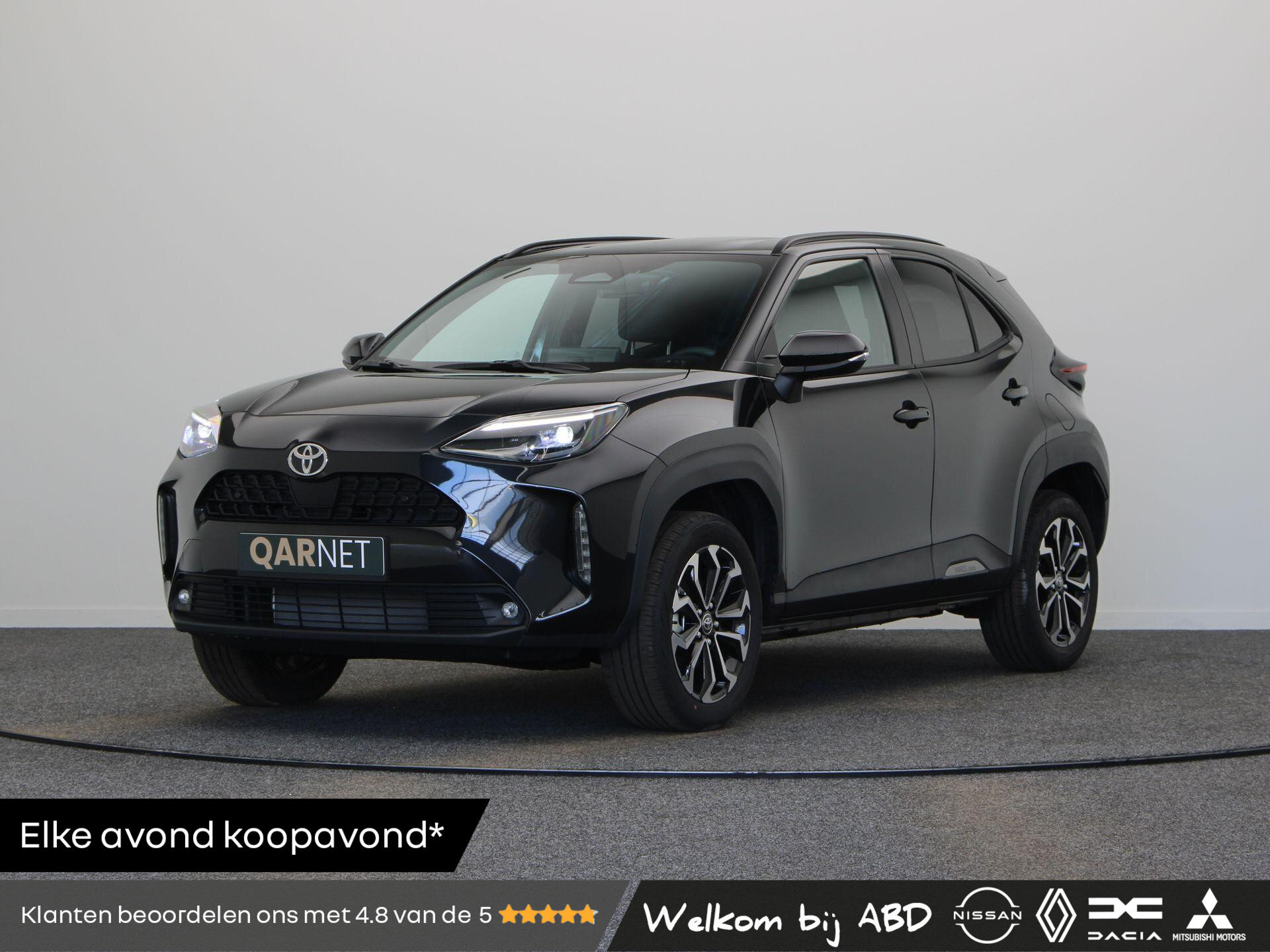Toyota Yaris Cross 1.5 Hybrid 130 Dynamic