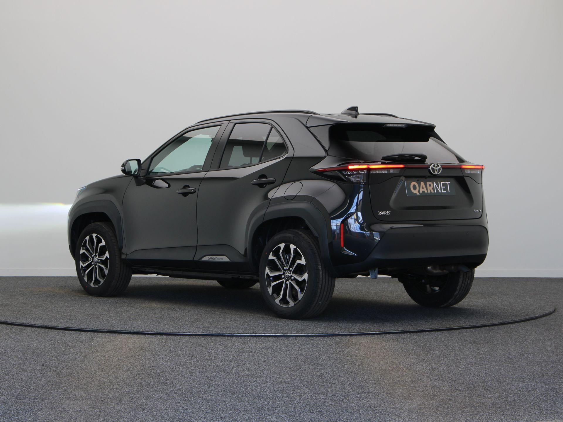 Toyota Yaris Cross 1.5 Hybrid 130 Dynamic - Afbeelding 3