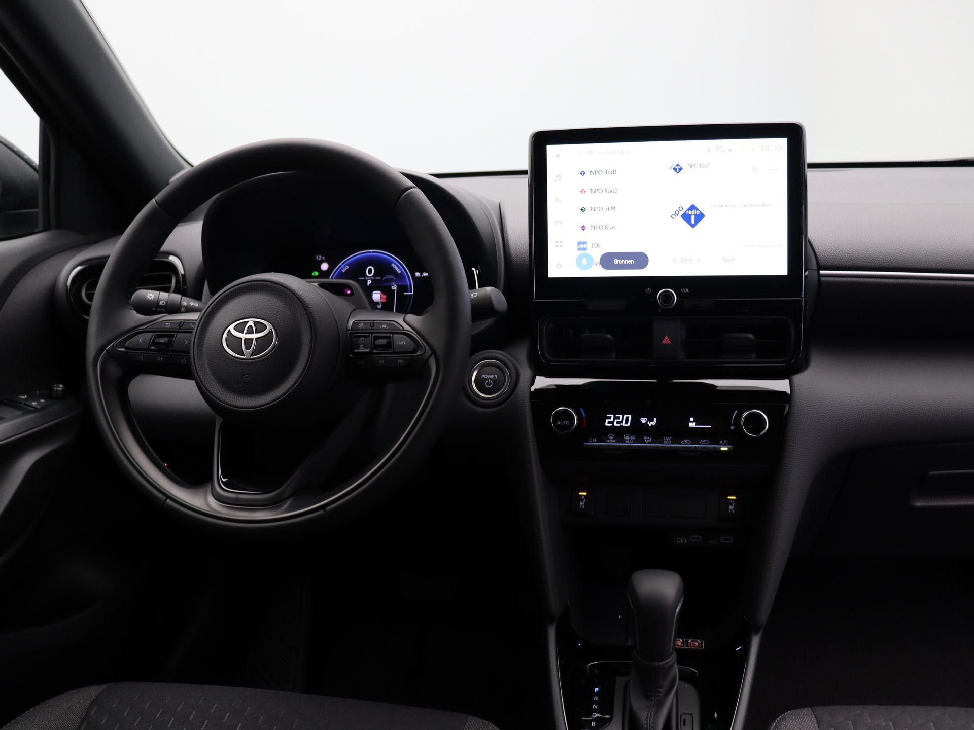 Toyota Yaris Cross 1.5 Hybrid 130 Dynamic - Afbeelding 4