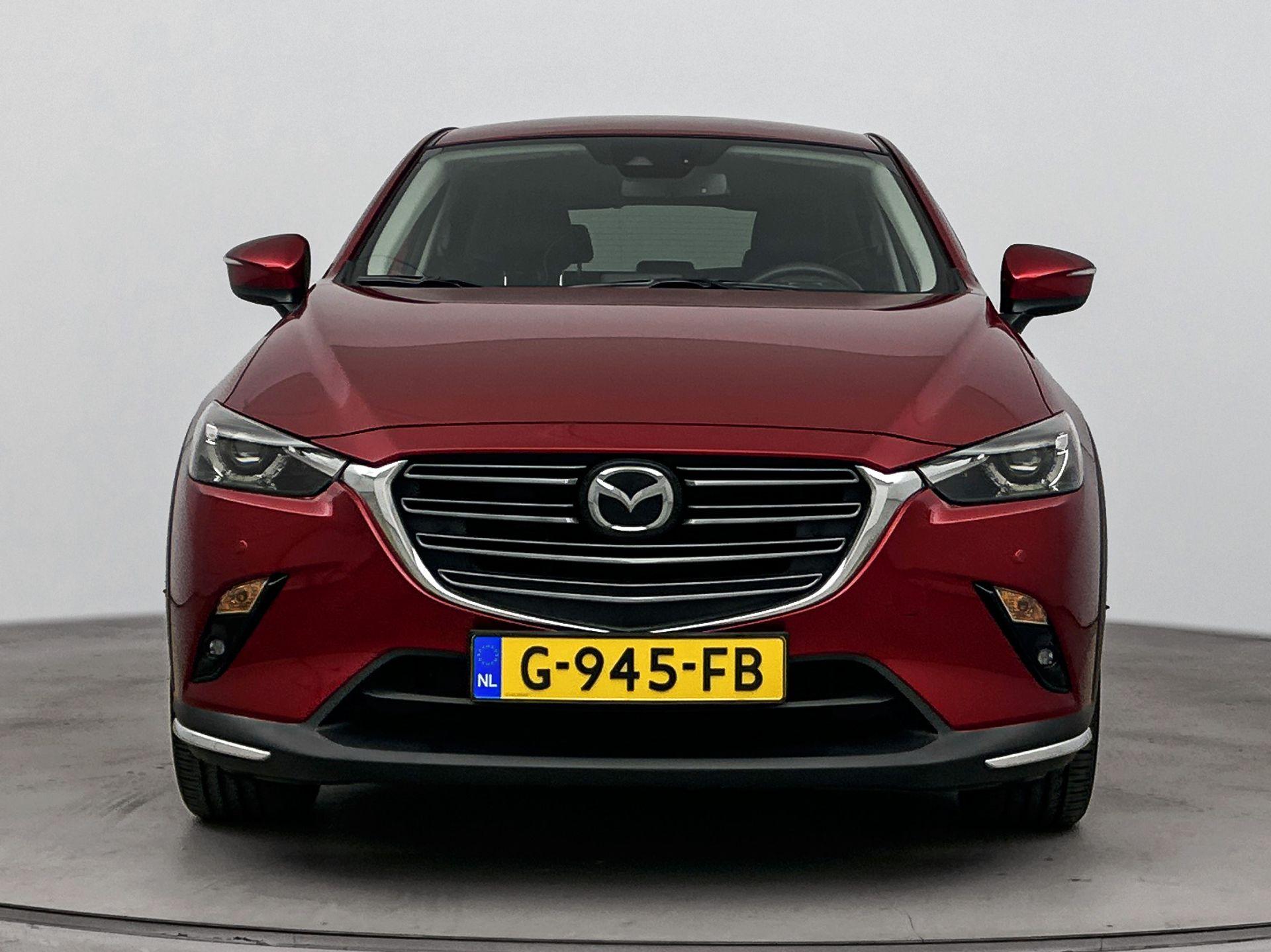Mazda CX-3 2.0 SKYACTIV-G 120 GT-M - Afbeelding 5