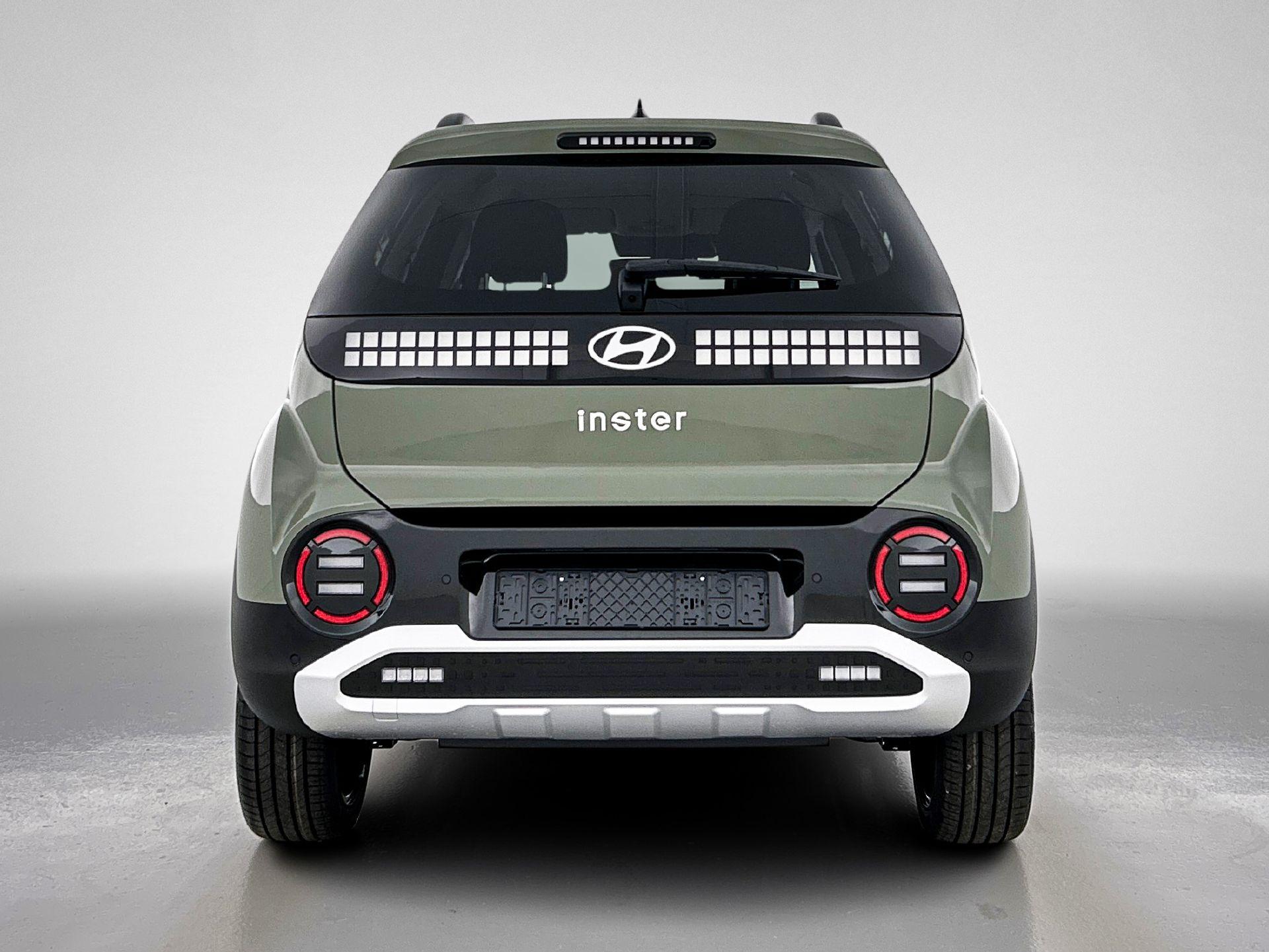 Hyundai Inster Evolve Sky 49kWh - Afbeelding 5