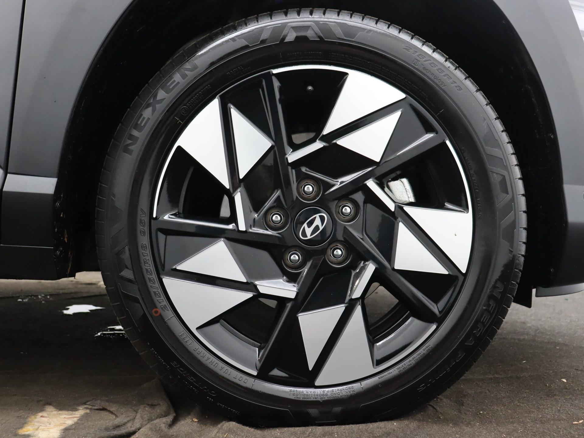 Hyundai Kona 1.6 GDI HEV Premium - Afbeelding 4