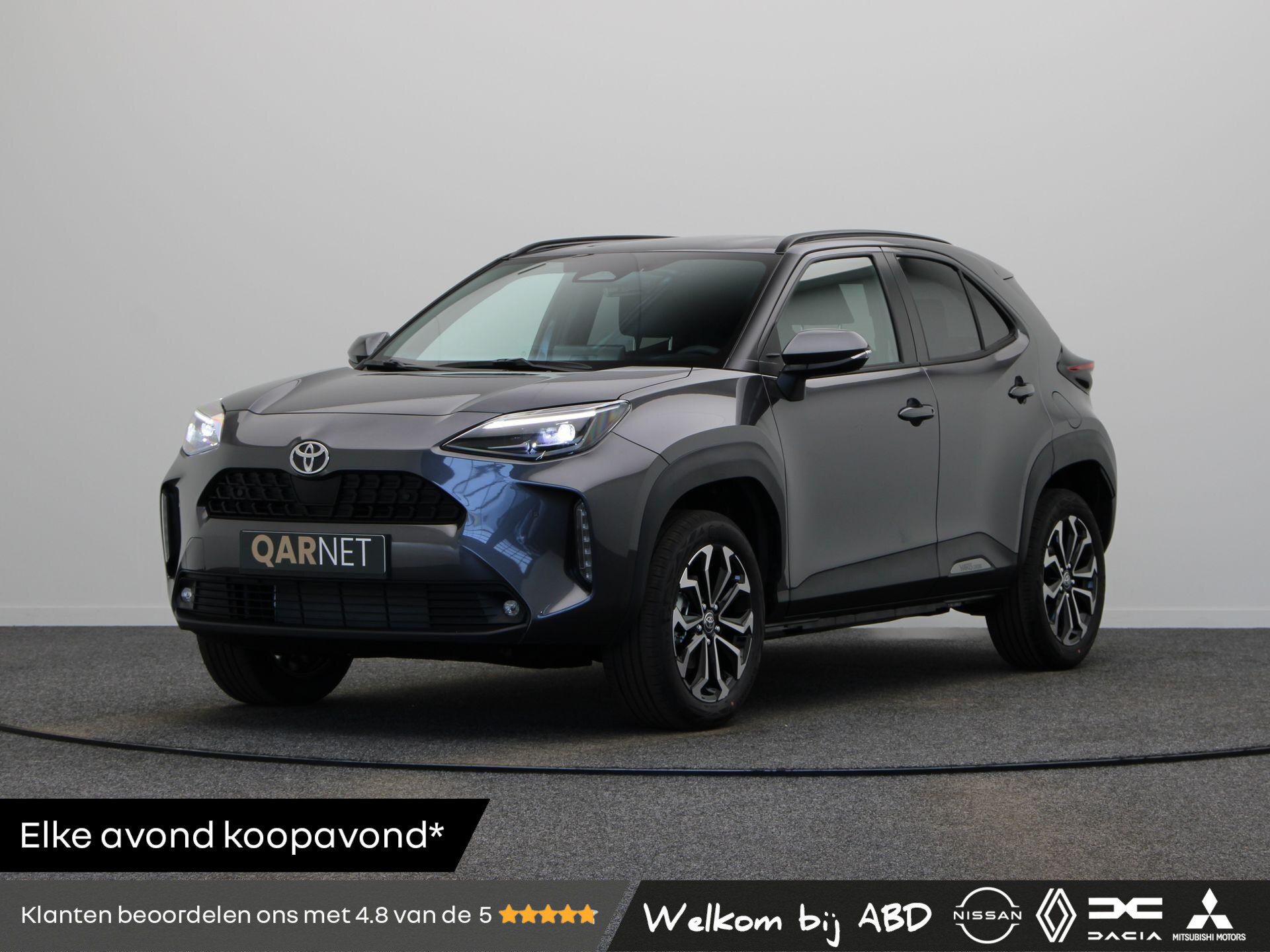 Toyota Yaris Cross 1.5 Hybrid 130 Dynamic