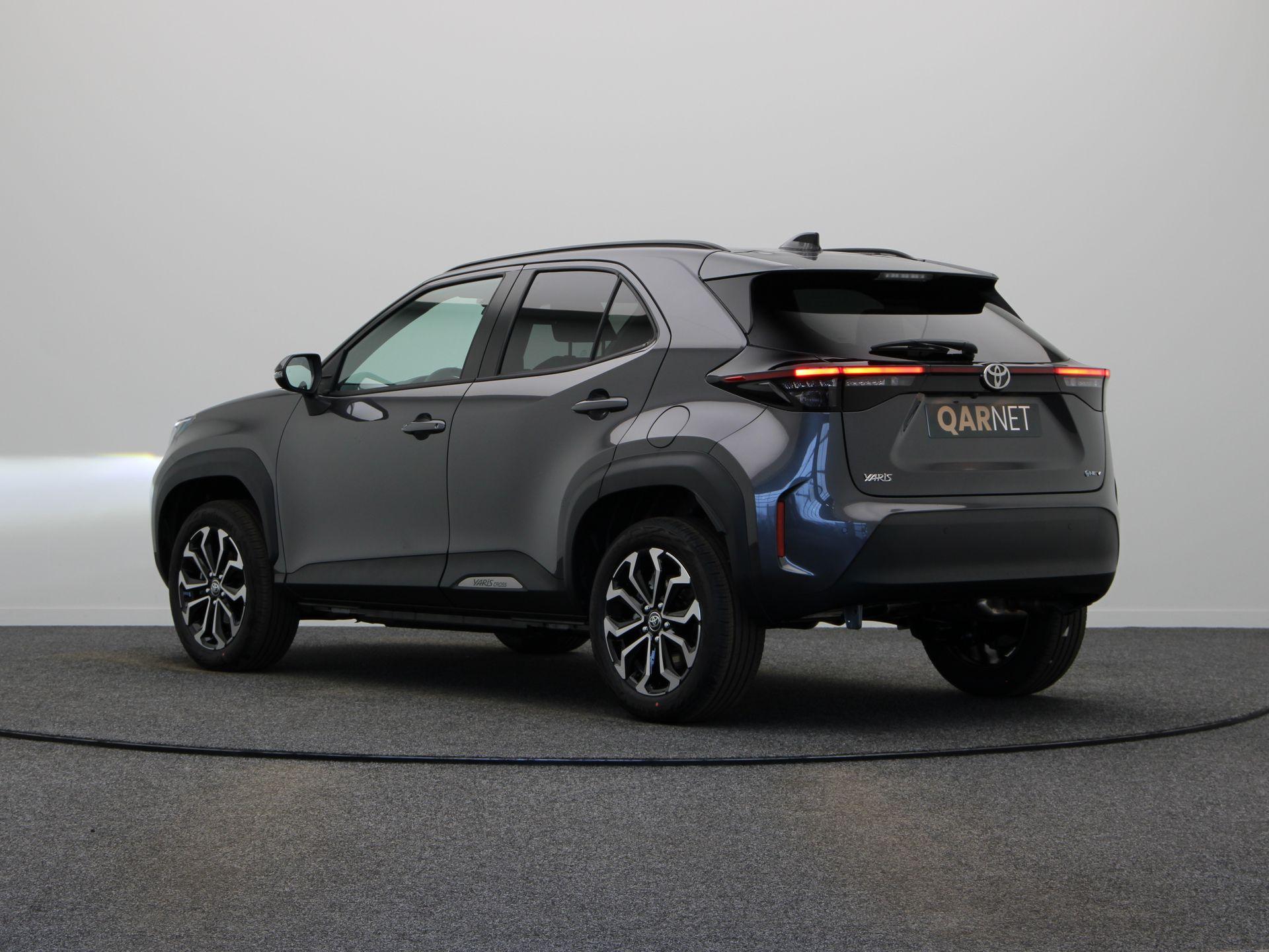 Toyota Yaris Cross 1.5 Hybrid 130 Dynamic - Afbeelding 3