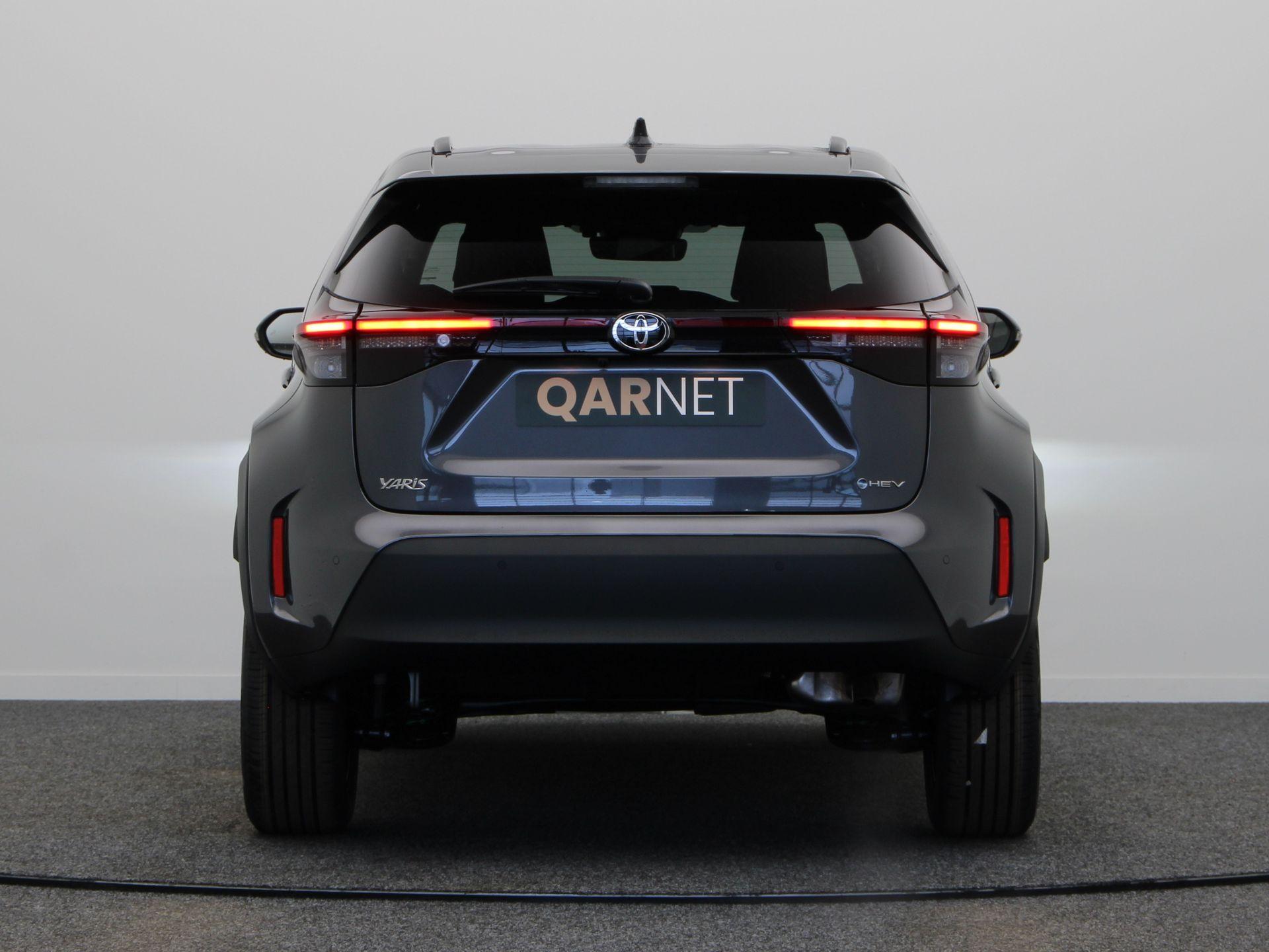 Toyota Yaris Cross 1.5 Hybrid 130 Dynamic - Afbeelding 7