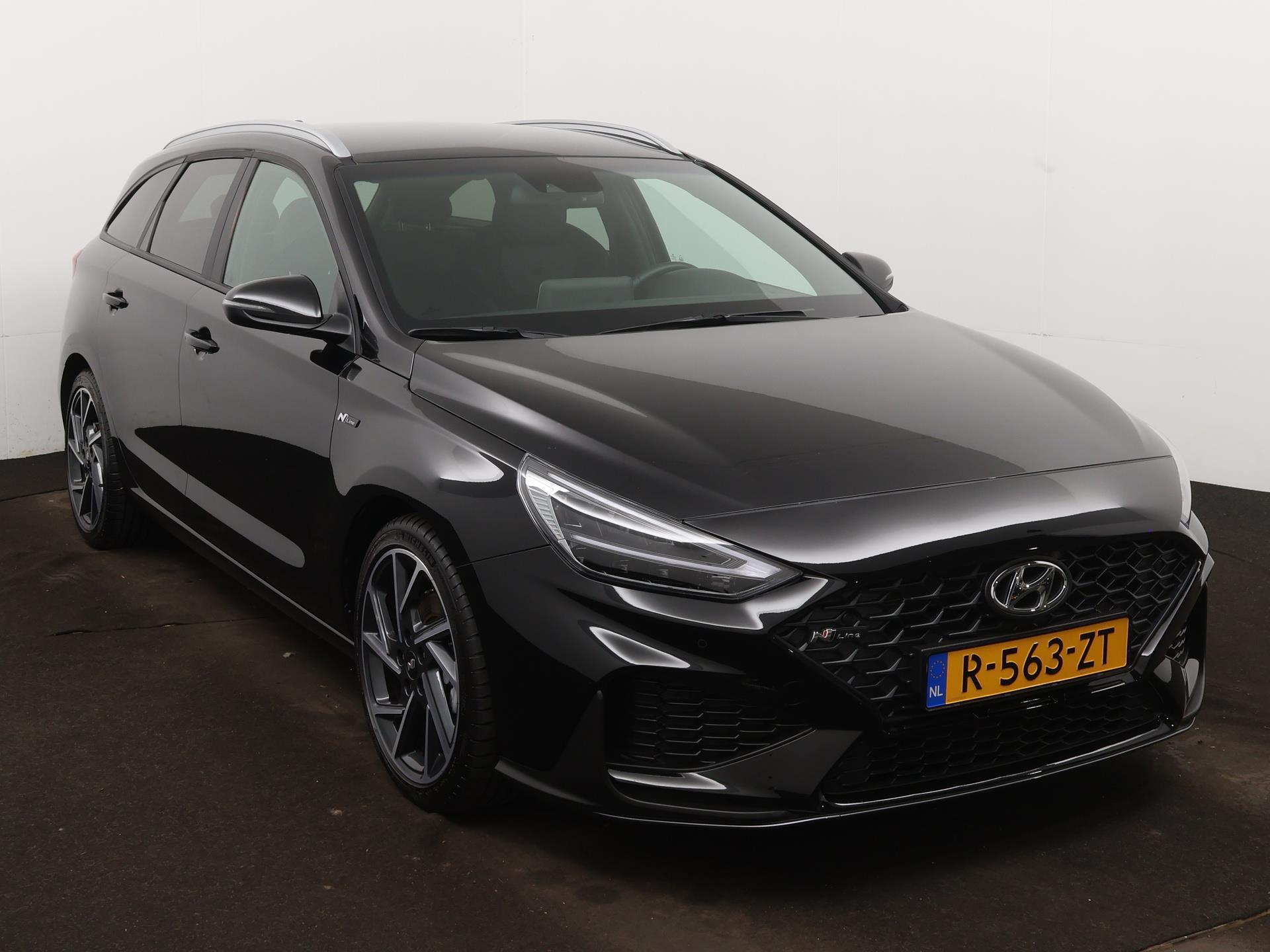 Hyundai i30 Wagon 1.5 T-GDi MHEV N LINE - Afbeelding 4