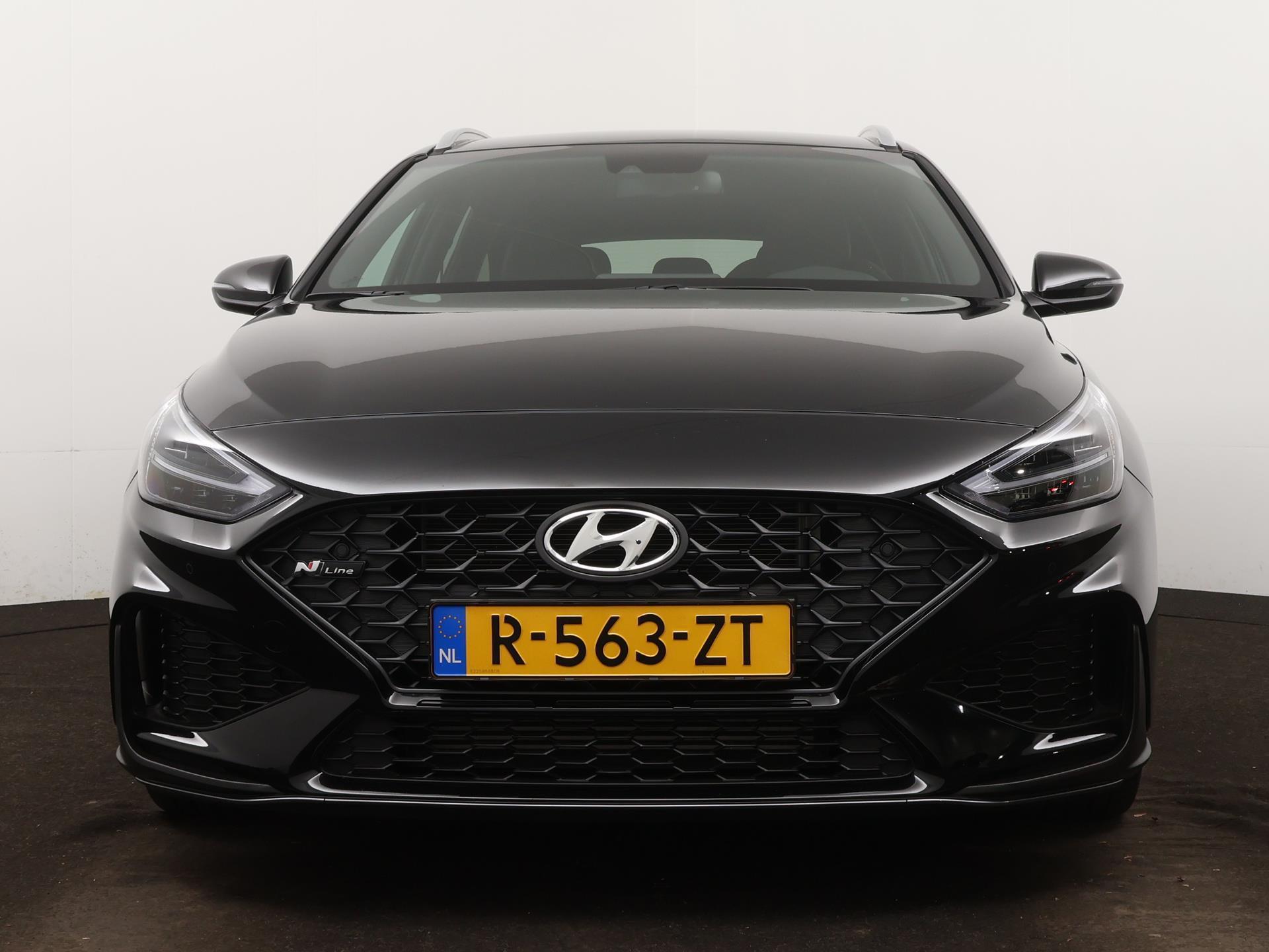 Hyundai i30 Wagon 1.5 T-GDi MHEV N LINE - Afbeelding 5