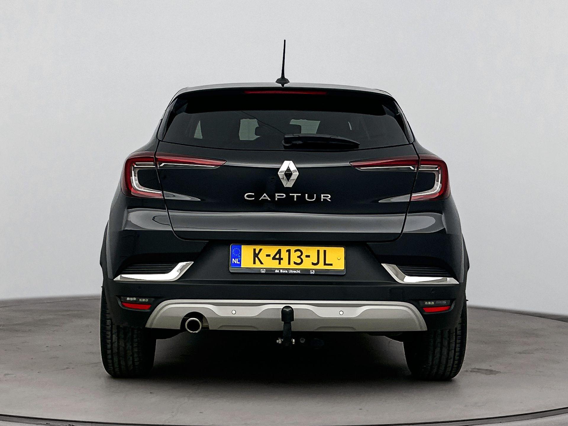 Renault Captur 1.0 TCe 100 Intens - Afbeelding 5