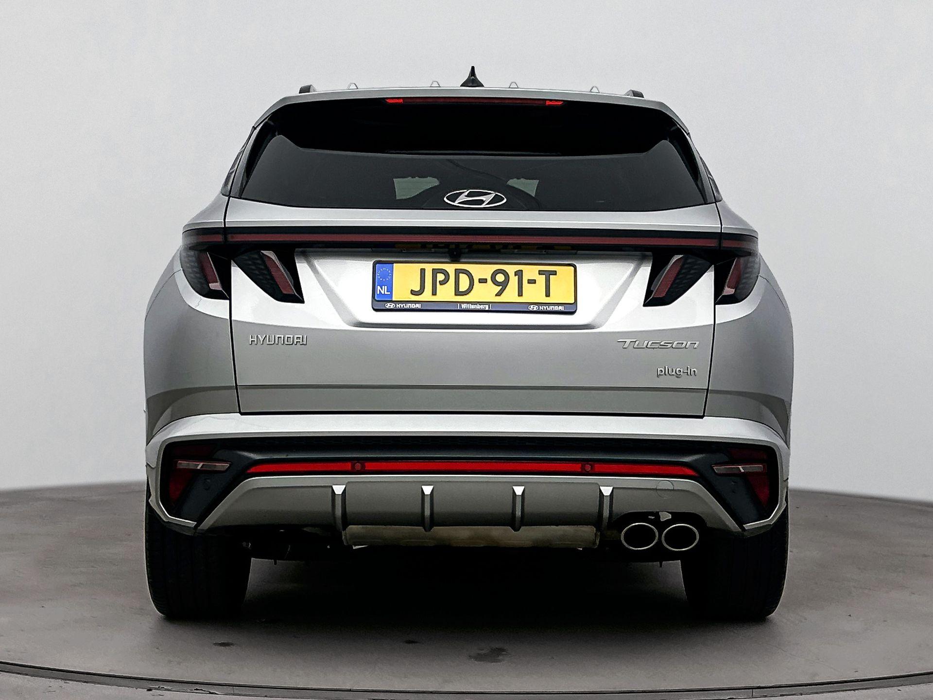 Hyundai Tucson 1.6 T-GDI PHEV N Line 4WD - Afbeelding 5