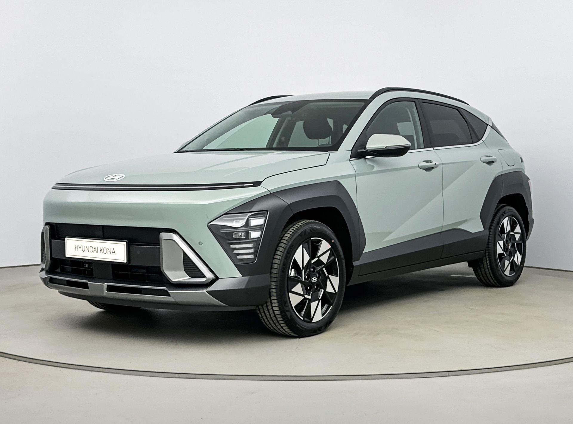Hyundai Kona 1.6 GDI HEV Comfort Smart | Nieuw | Snel leverbaar