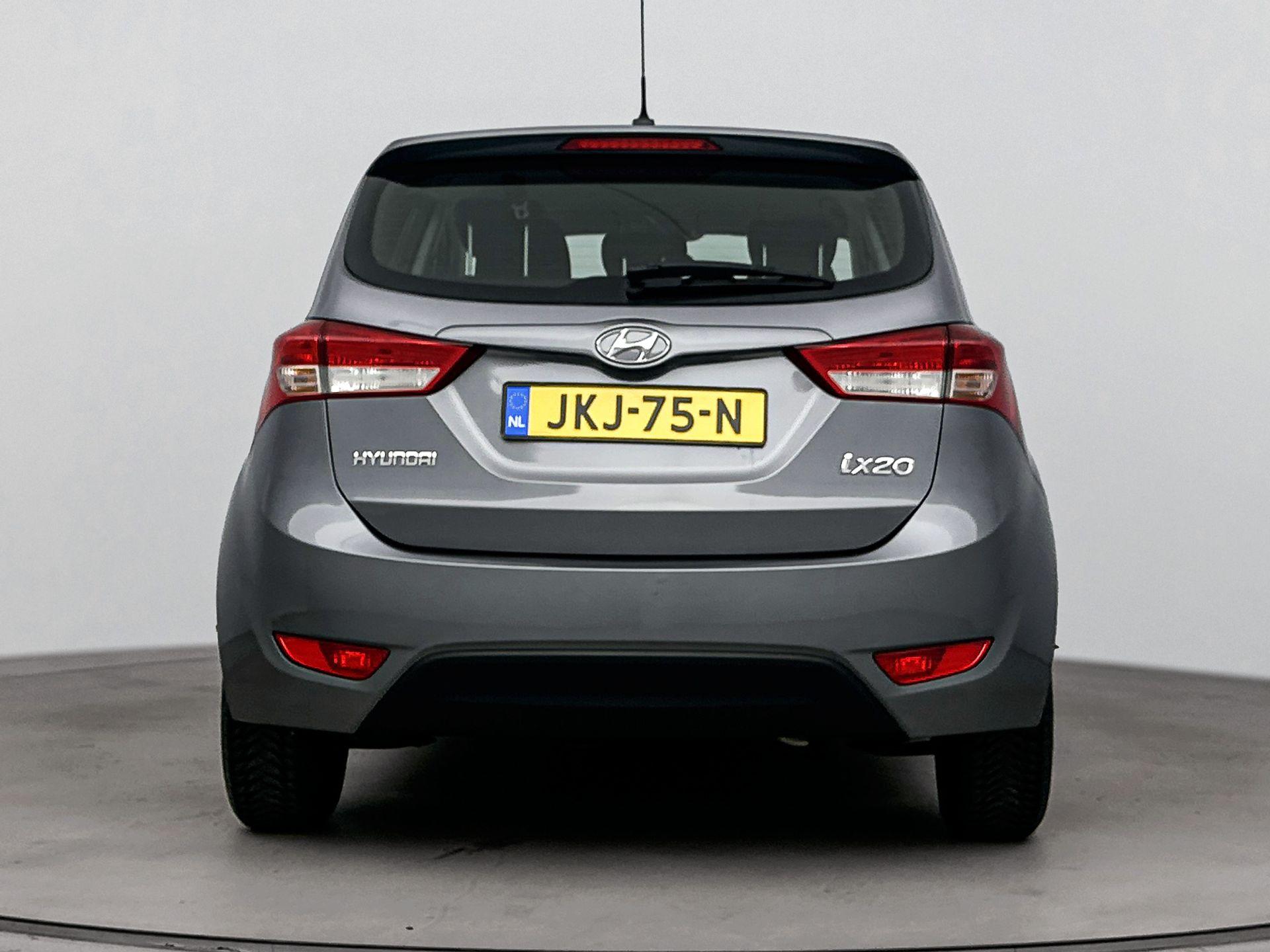 Hyundai ix20