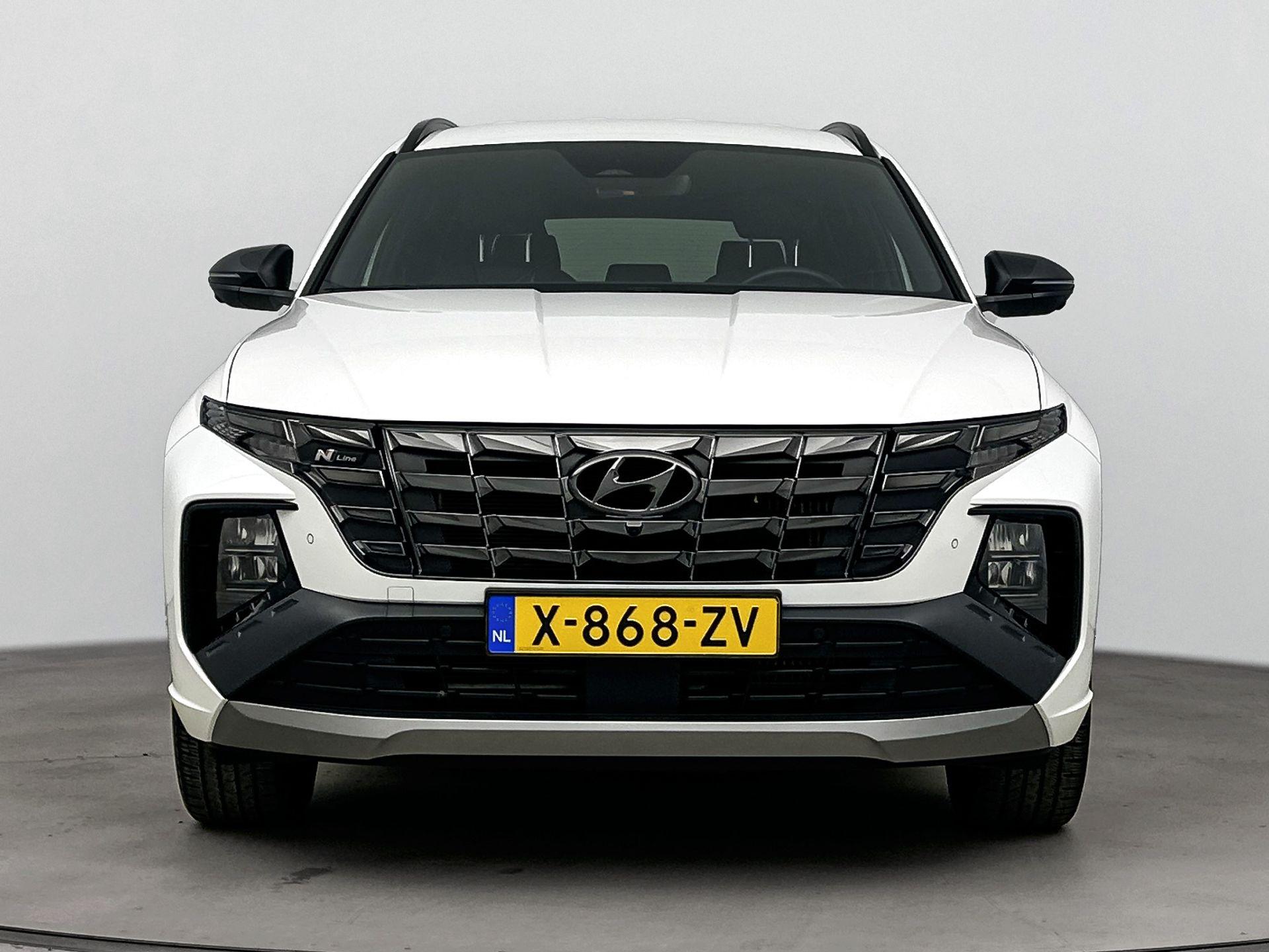 Hyundai Tucson 1.6 T-GDI HEV N Line - Afbeelding 4