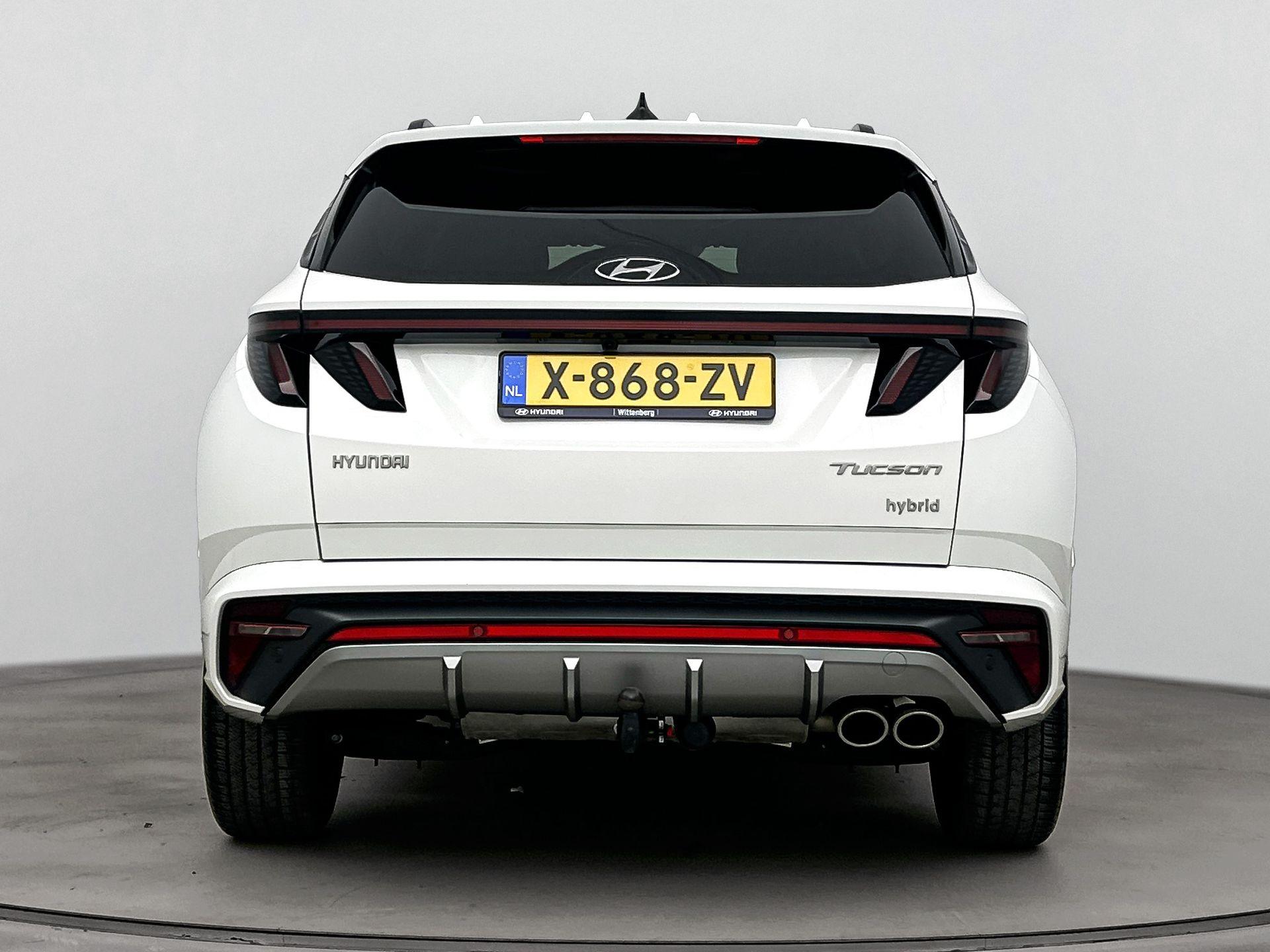 Hyundai Tucson 1.6 T-GDI HEV N Line - Afbeelding 5