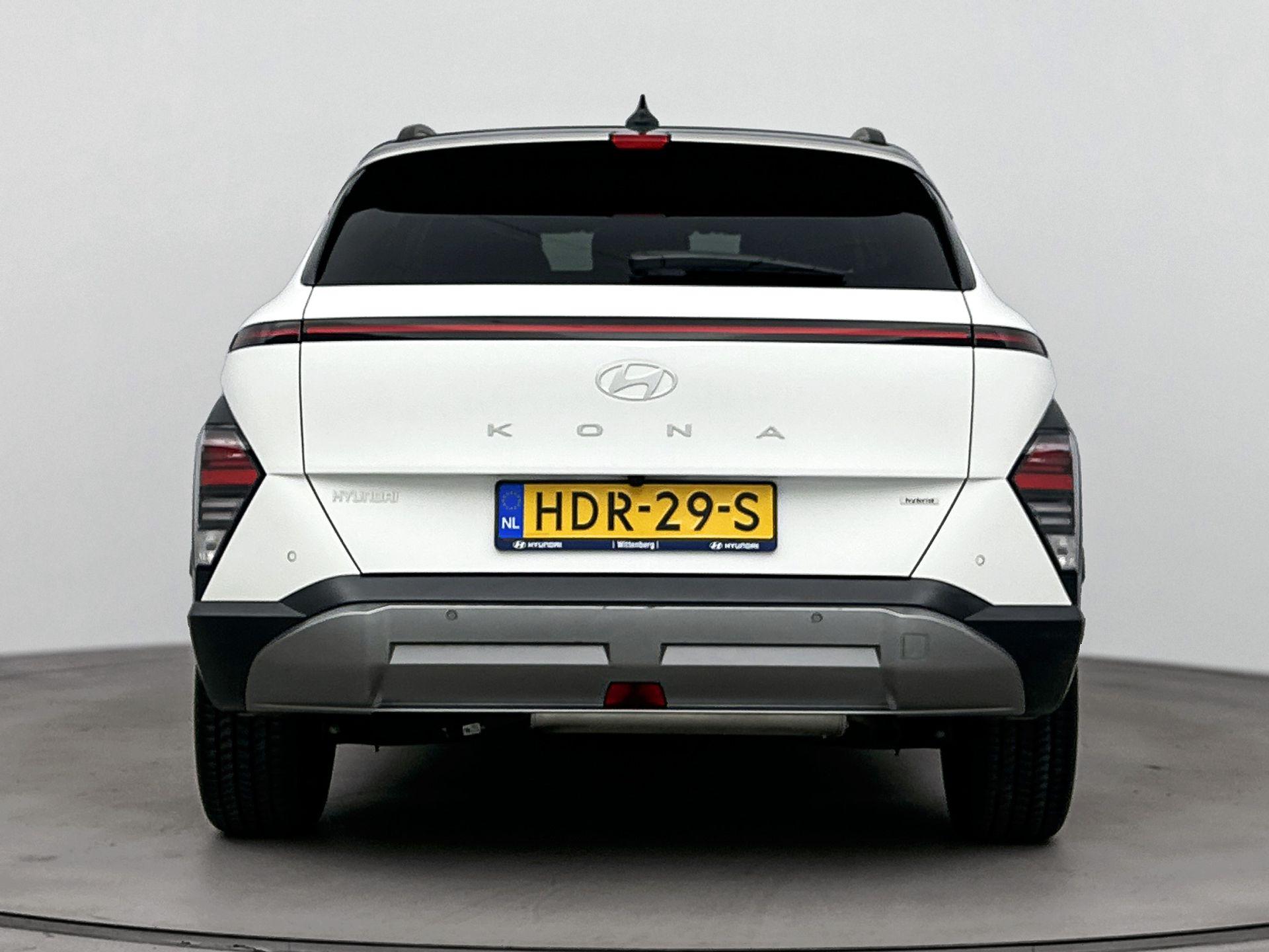 Hyundai Kona 1.6 GDI HEV Premium - Afbeelding 5