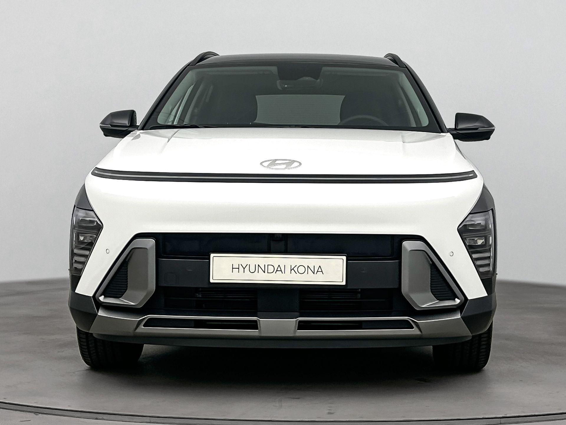 Hyundai Kona 1.6 GDI HEV Comfort Smart - Afbeelding 4