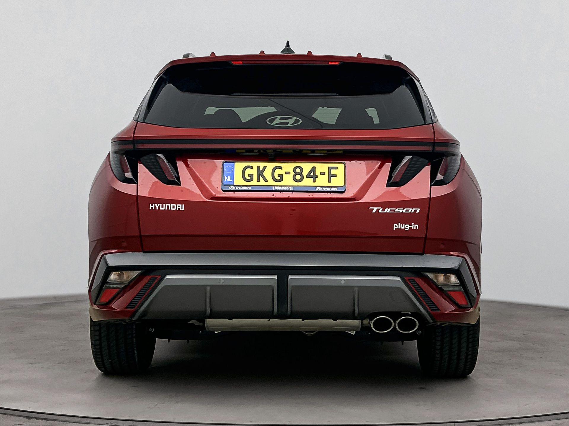 Hyundai Tucson 1.6 T-GDI PHEV N Line Edition - Afbeelding 5