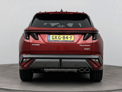 Hyundai Tucson 1.6 T-GDI PHEV N Line Edition - Afbeelding 5