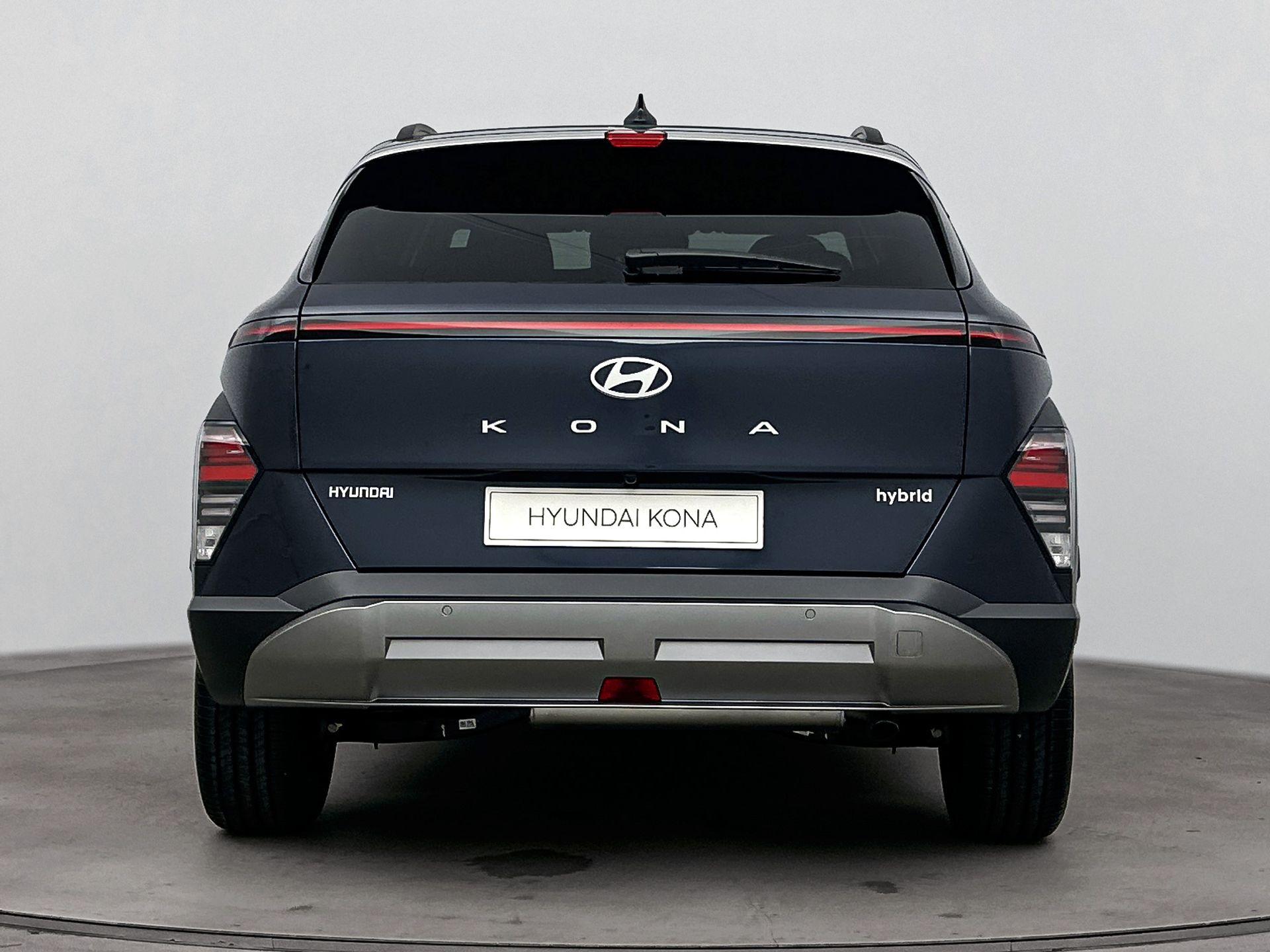 Hyundai Kona 1.6 GDI HEV Comfort Smart - Afbeelding 5