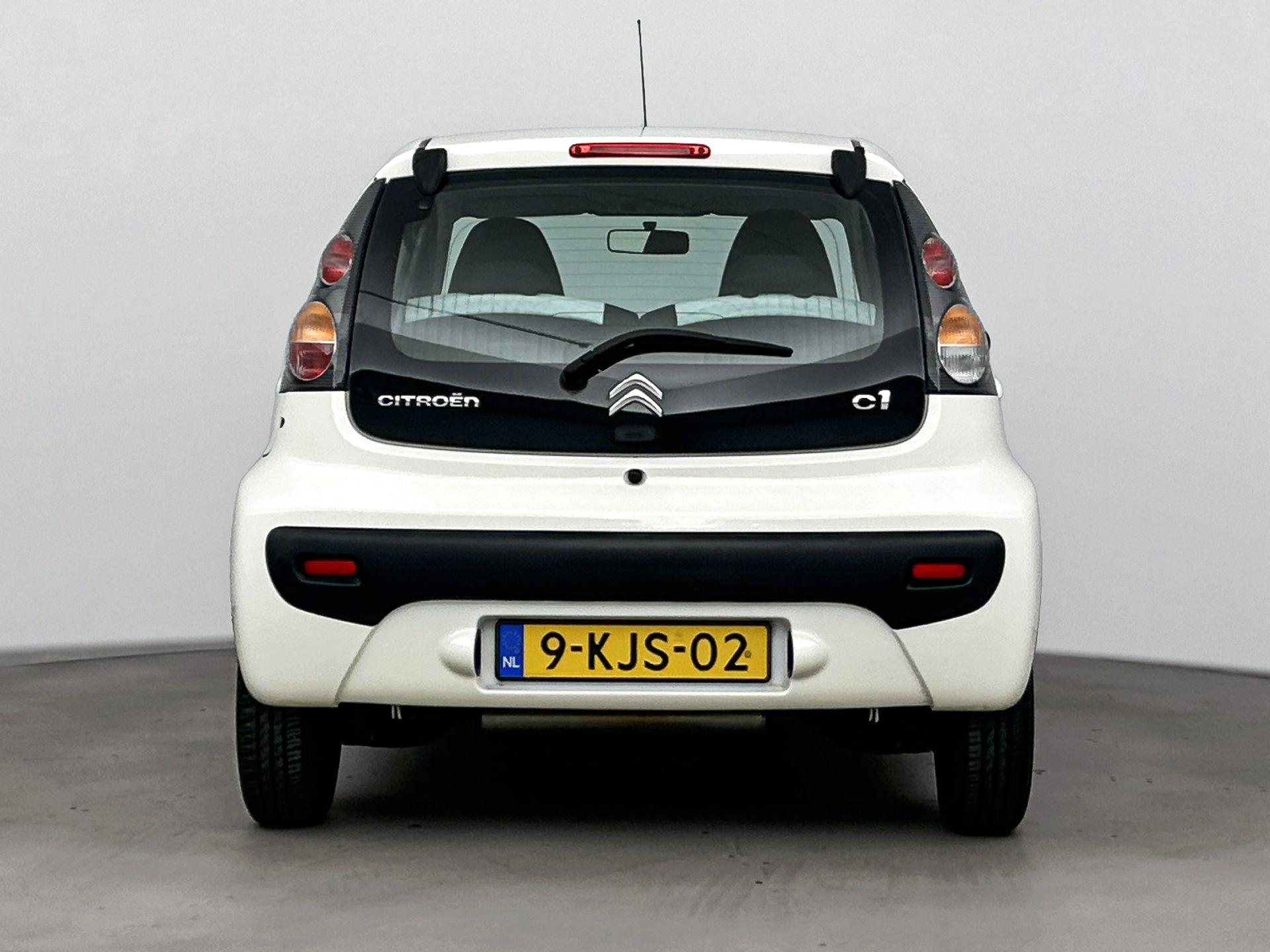 Citroën C1