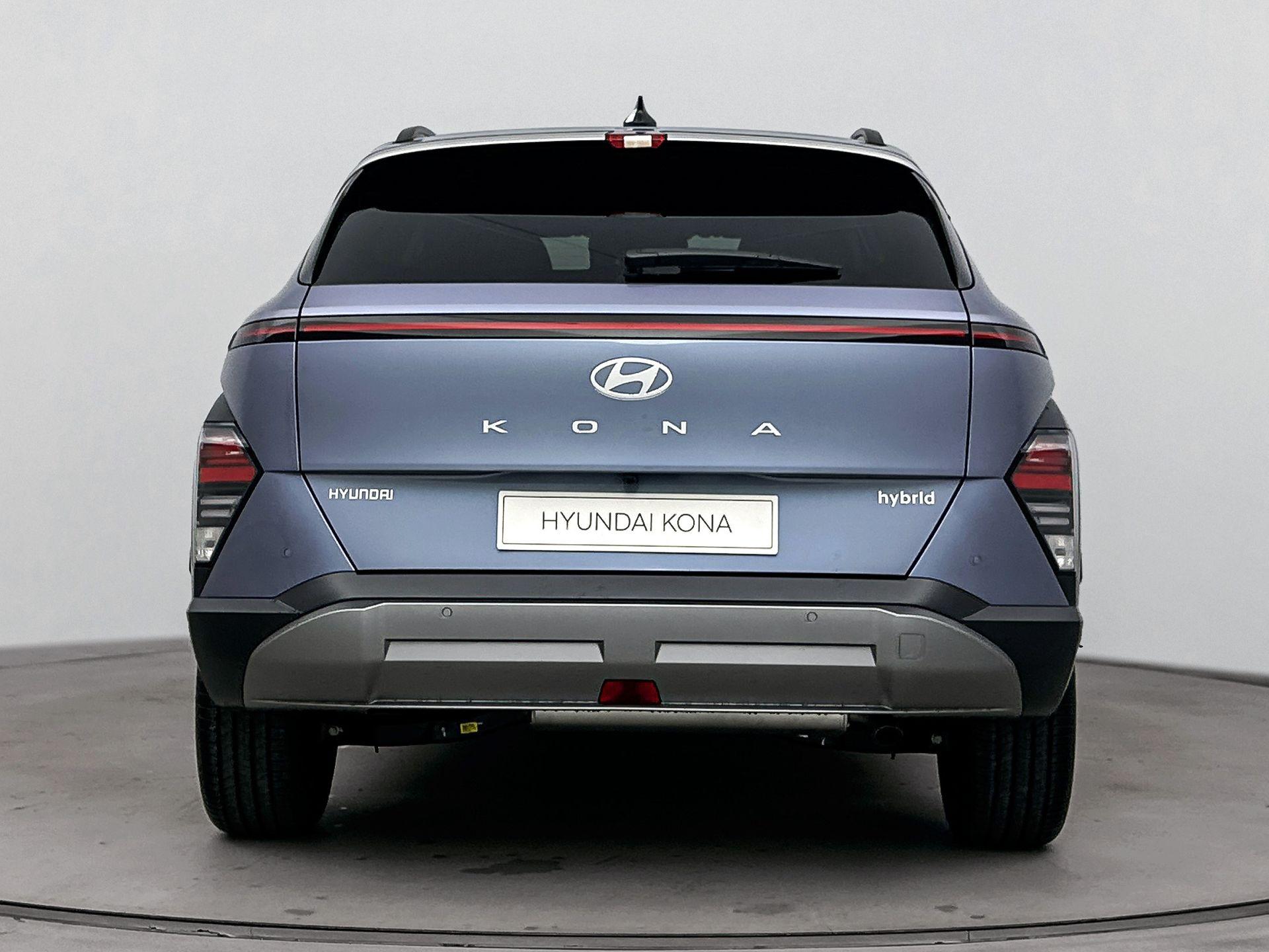 Hyundai Kona 1.6 GDI HEV Comfort Plus - Afbeelding 5