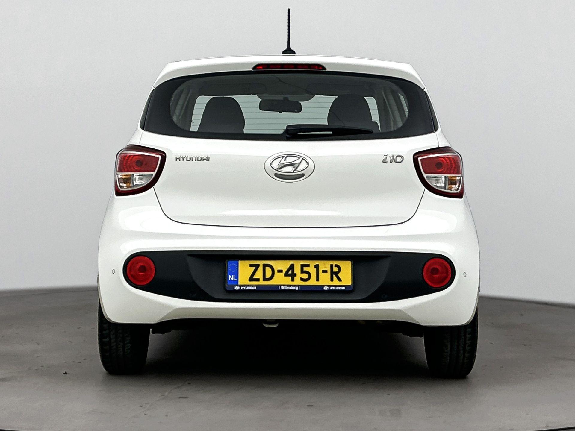 Hyundai i10 1.0i Comfort - Afbeelding 5
