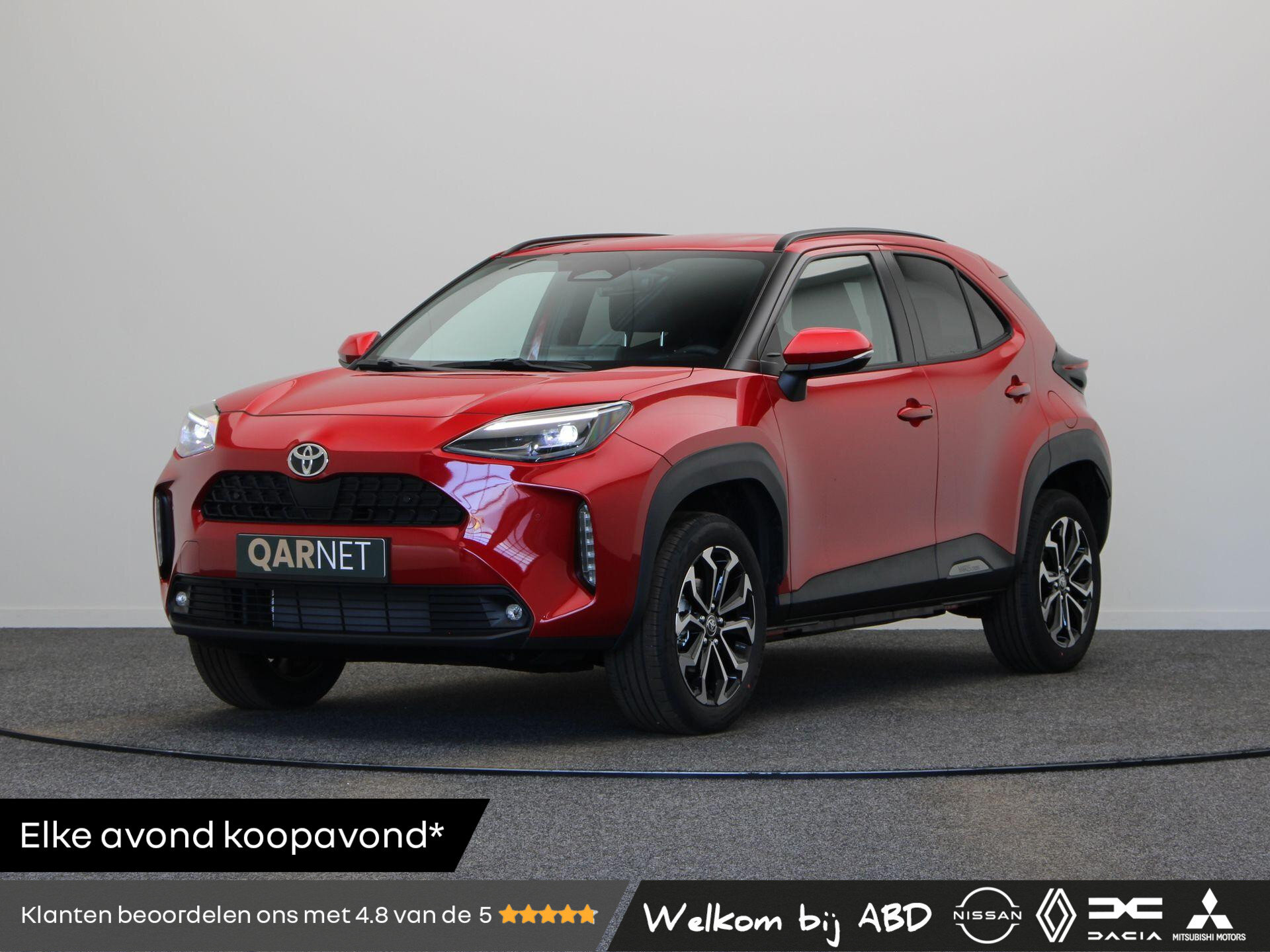 Toyota Yaris Cross 1.5 Hybrid 130 Dynamic