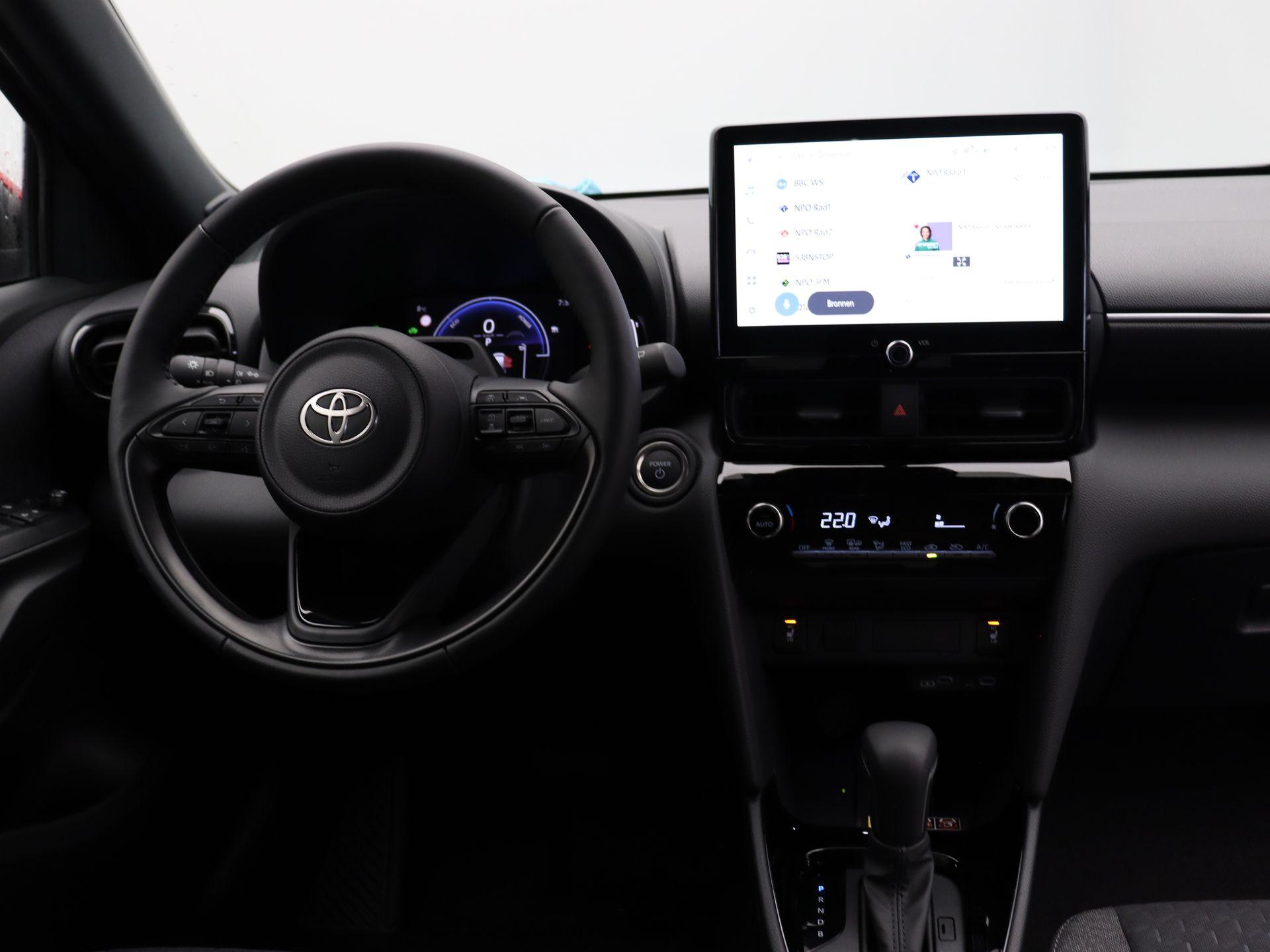 Toyota Yaris Cross 1.5 Hybrid 130 Dynamic - Afbeelding 4