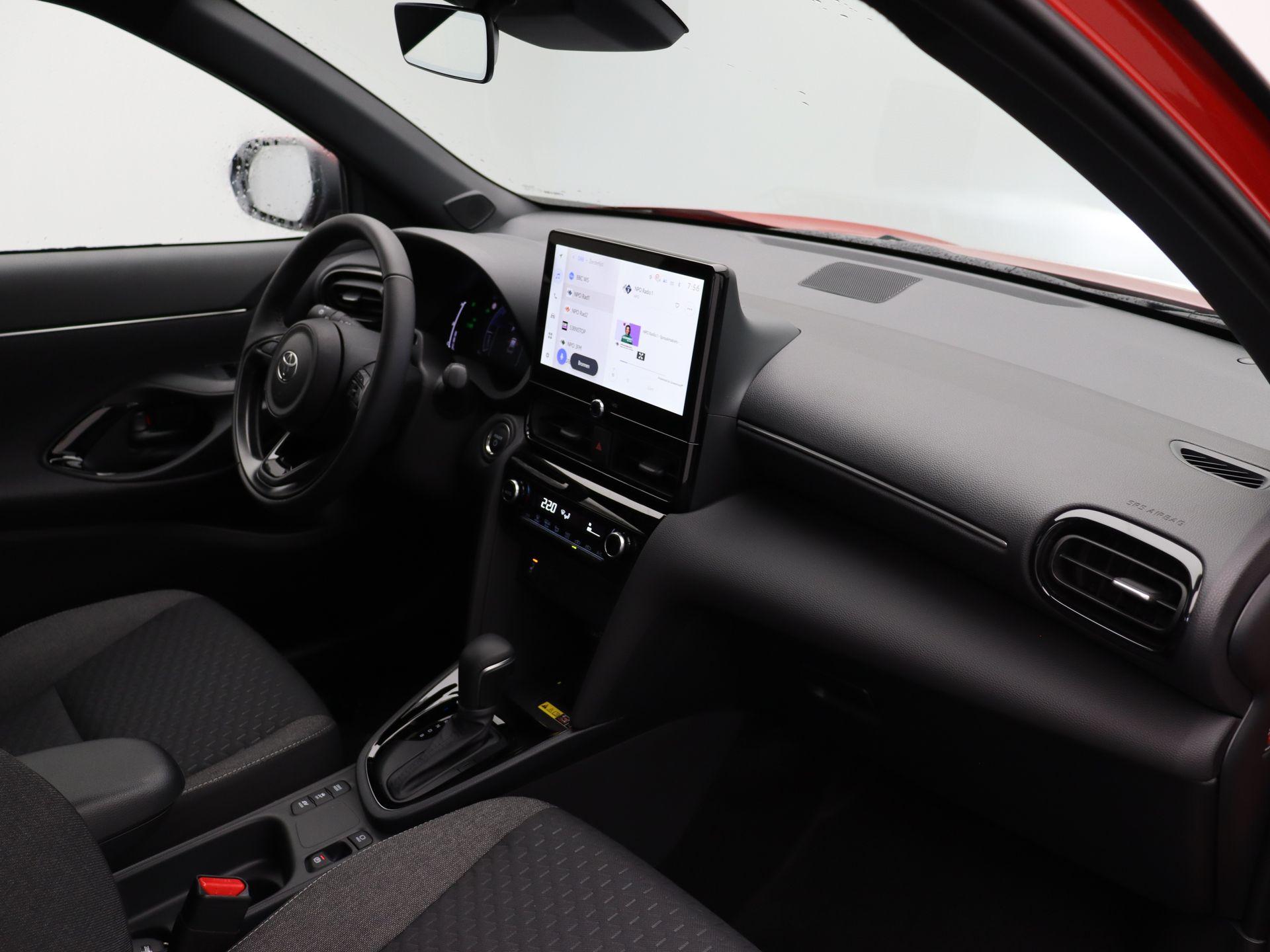 Toyota Yaris Cross 1.5 Hybrid 130 Dynamic - Afbeelding 5