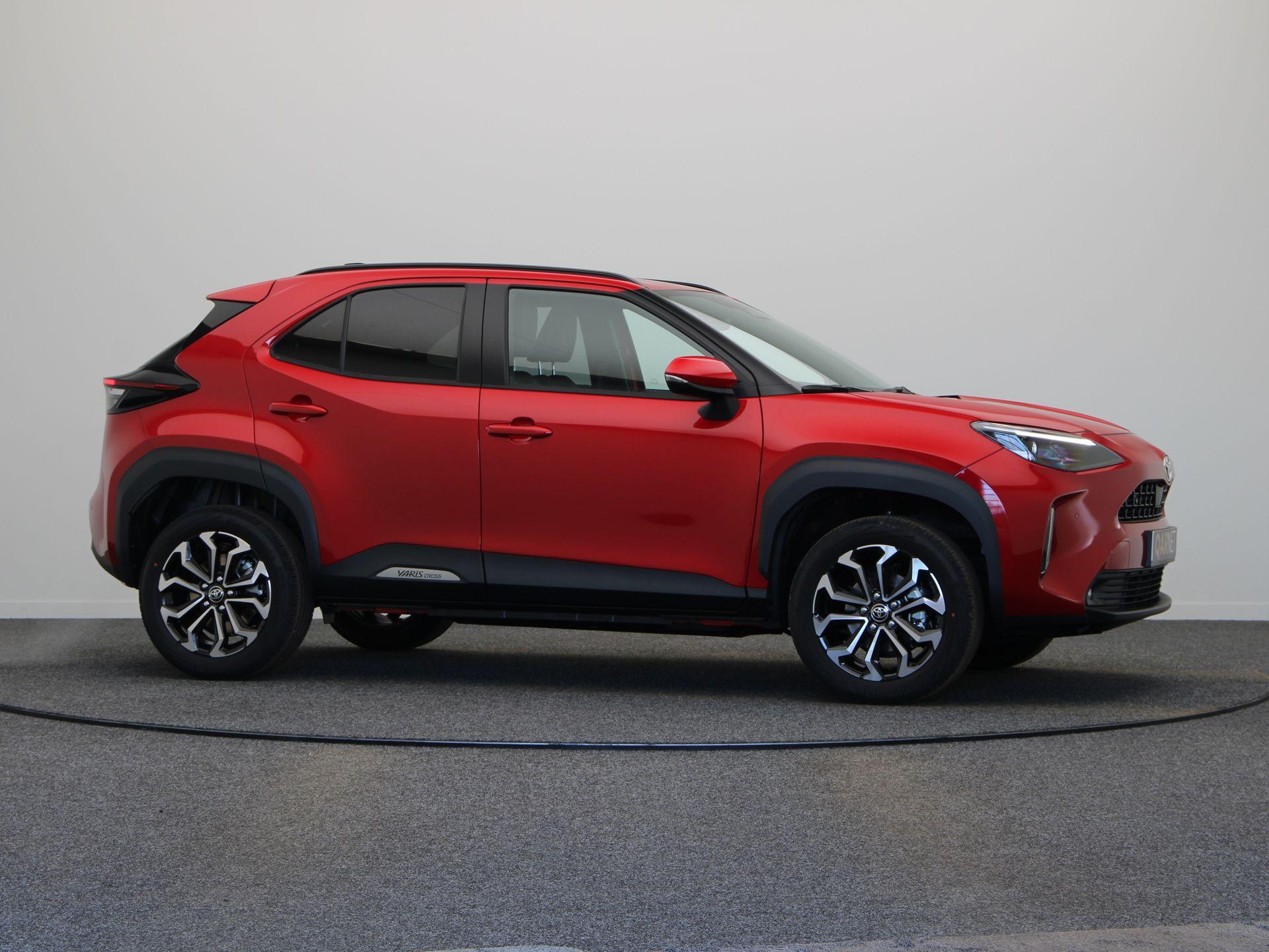 Toyota Yaris Cross 1.5 Hybrid 130 Dynamic - Afbeelding 10