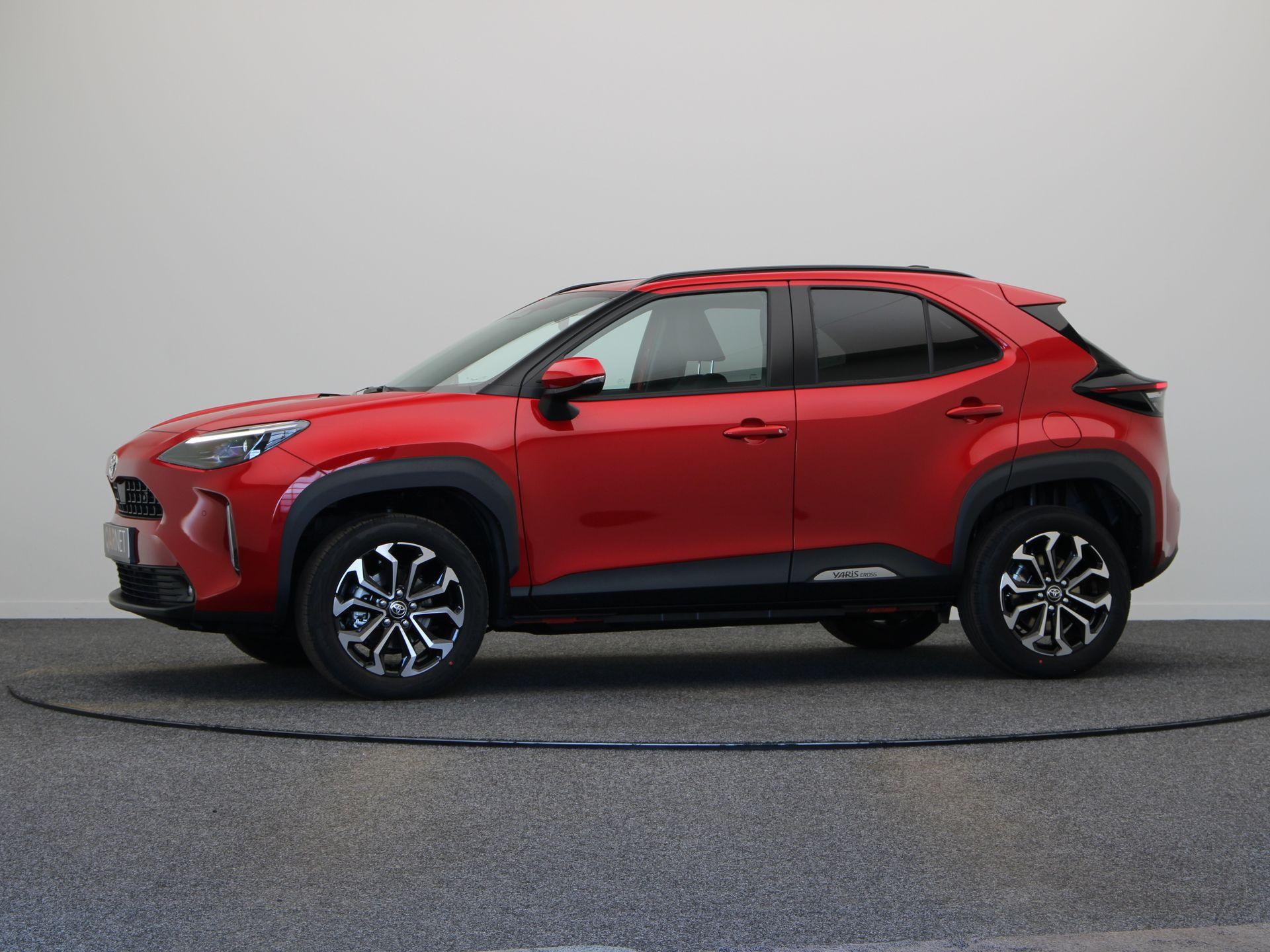 Toyota Yaris Cross 1.5 Hybrid 130 Dynamic - Afbeelding 11