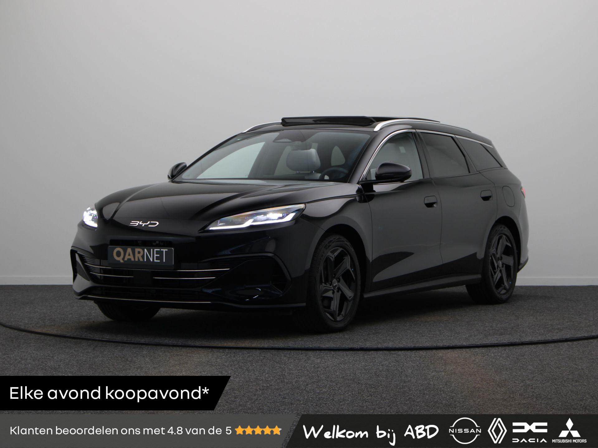 BYD SEAL 6 Touring 1.5 DM-i Comfort