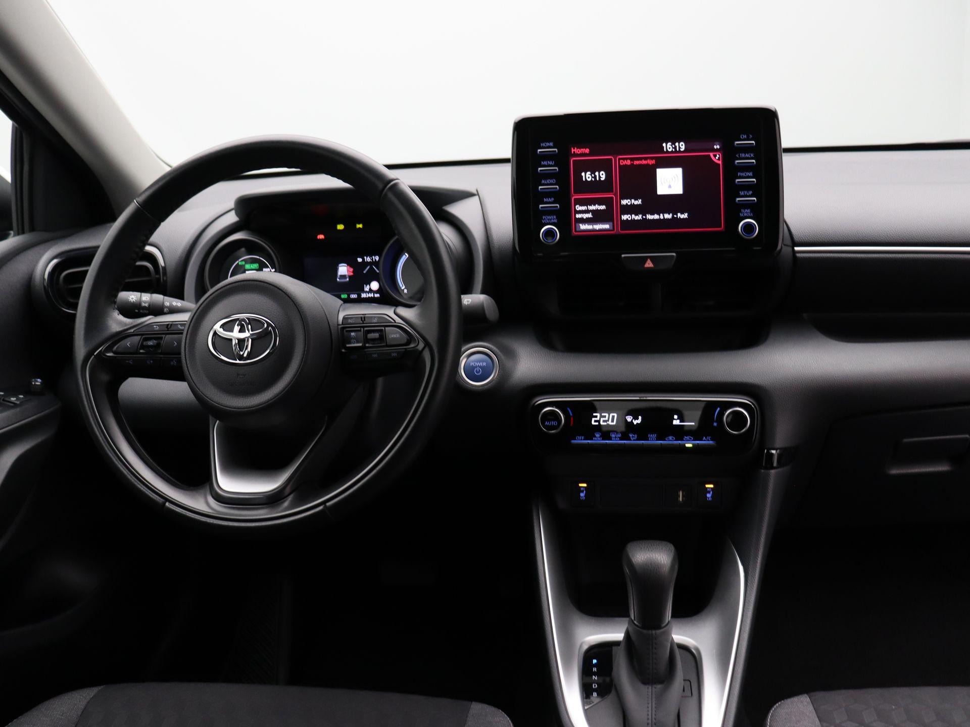 Toyota Yaris 1.5 Hybrid Dynamic - Afbeelding 4