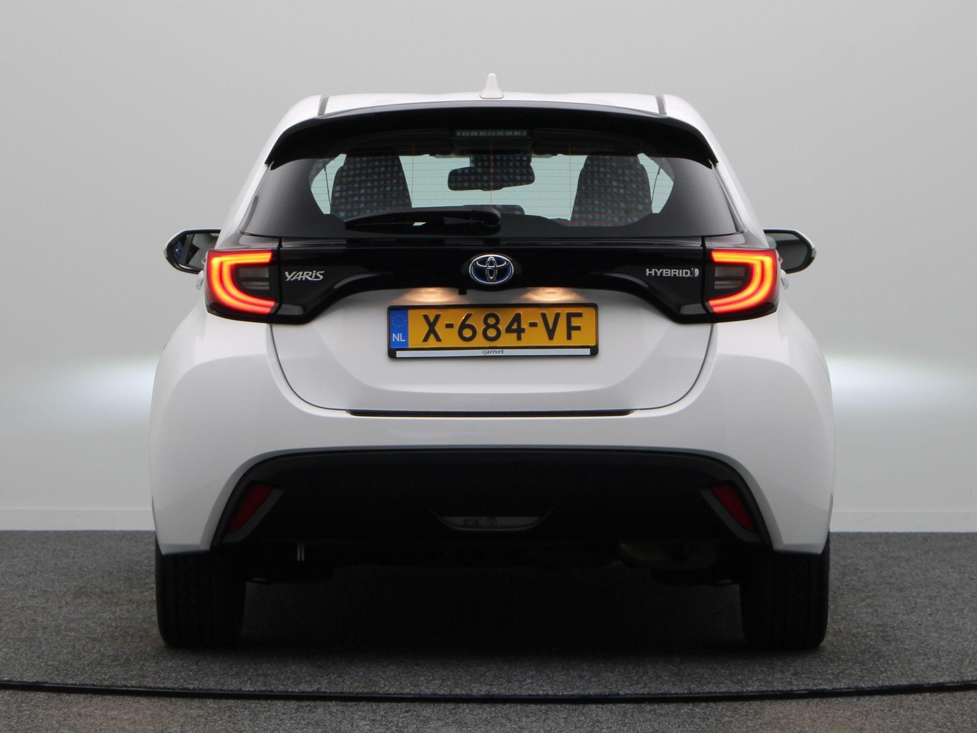 Toyota Yaris 1.5 Hybrid Dynamic - Afbeelding 7