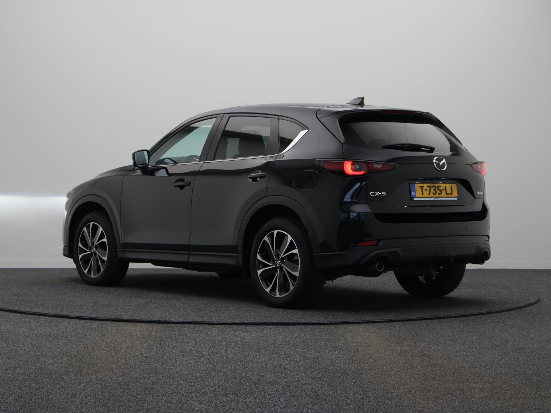 Mazda CX-5 2.0 e-SkyActiv-G M Hybrid 165 Advantage - Afbeelding 2
