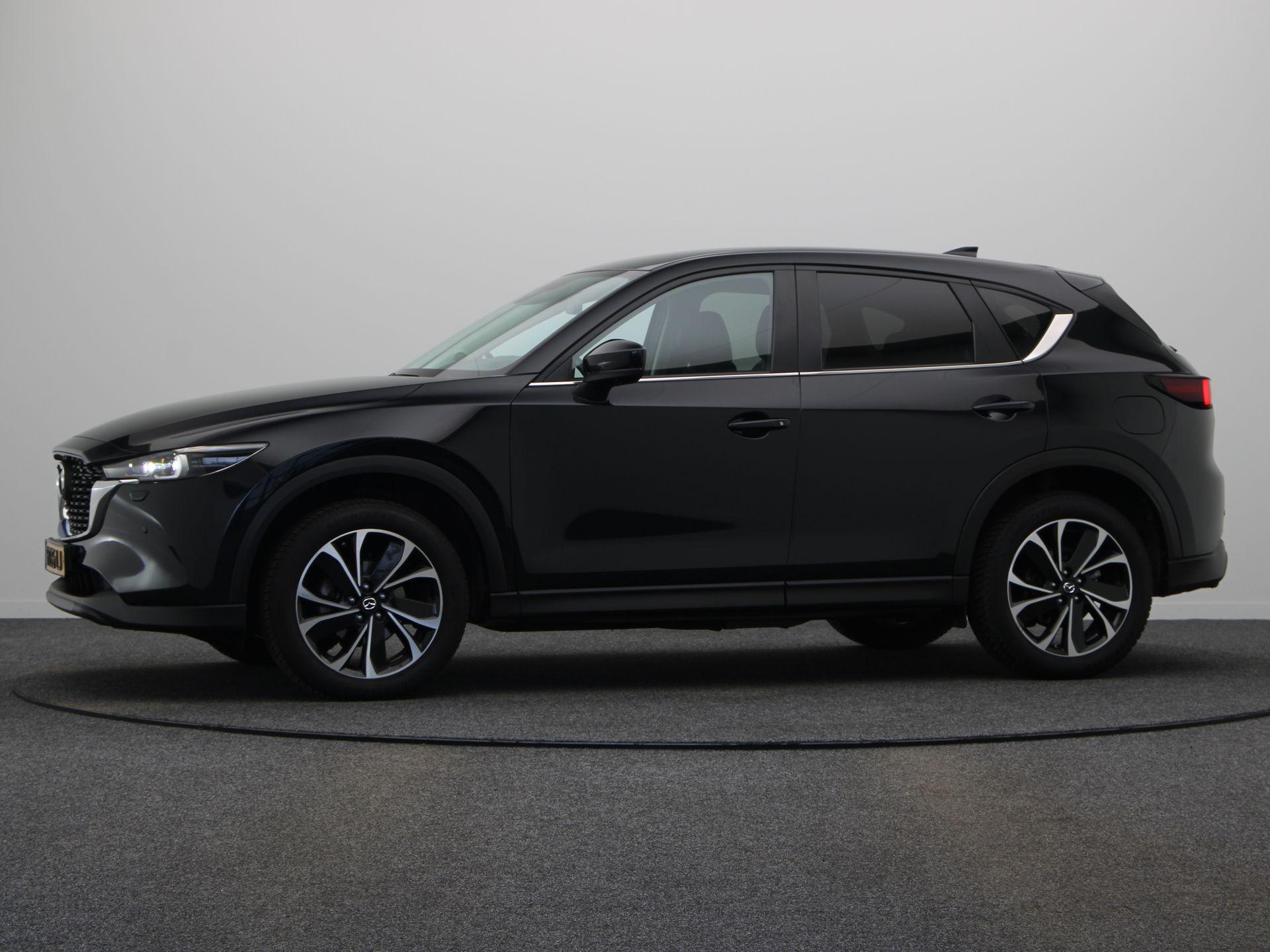 Mazda CX-5 2.0 e-SkyActiv-G M Hybrid 165 Advantage - Afbeelding 11