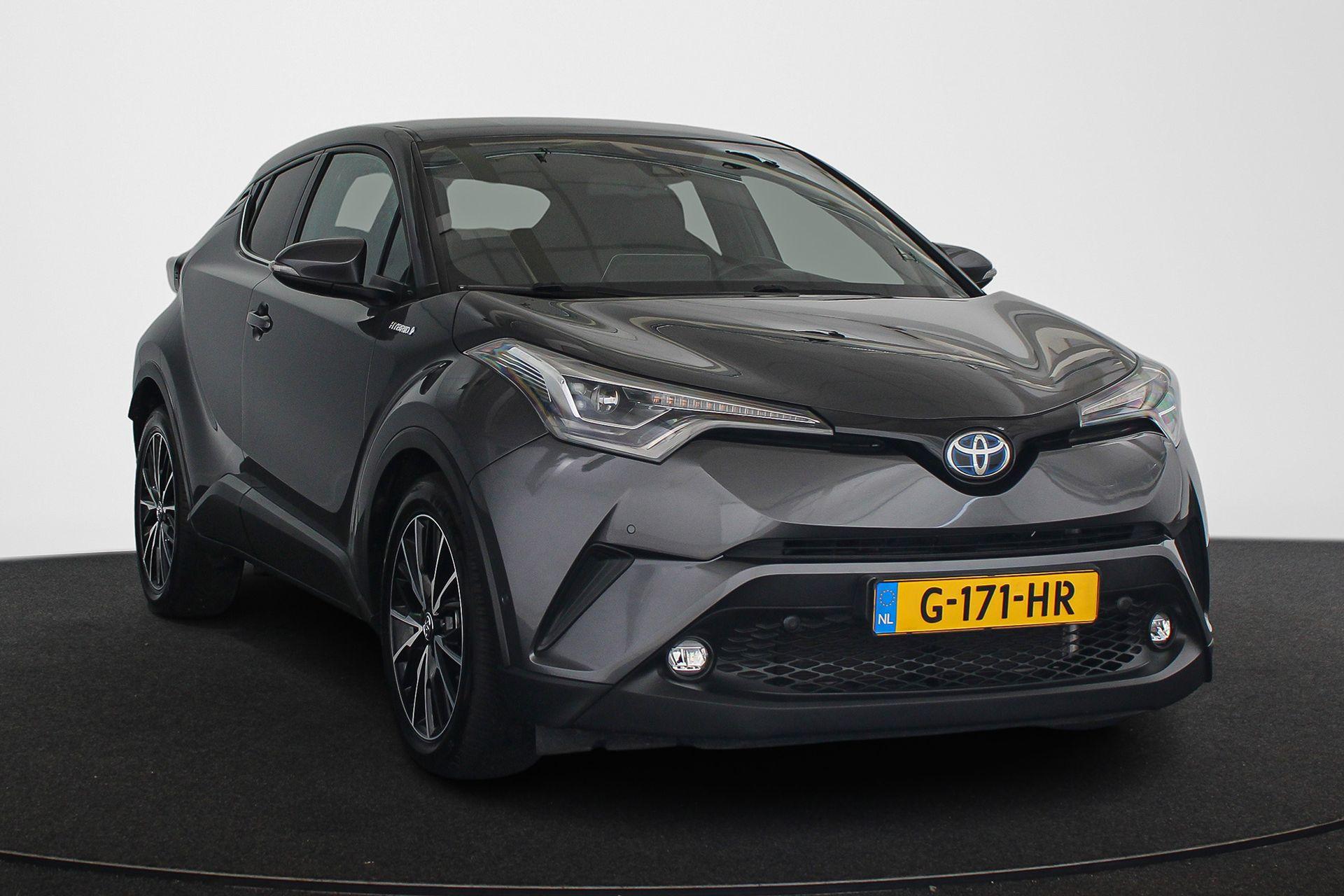 Toyota C-HR 1.8 Hybrid Executive Ultimate - Afbeelding 2
