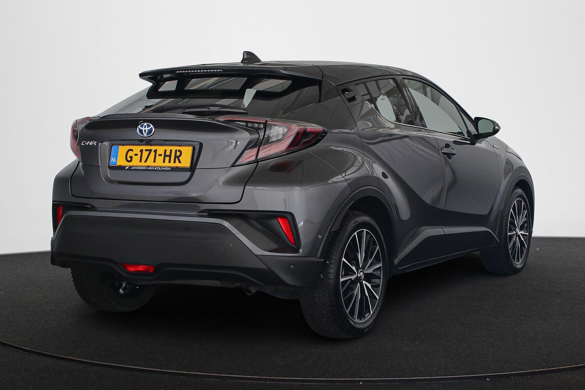 Toyota C-HR 1.8 Hybrid Executive Ultimate - Afbeelding 3