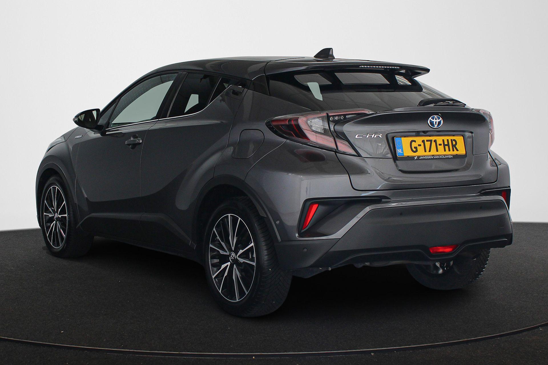Toyota C-HR 1.8 Hybrid Executive Ultimate - Afbeelding 4