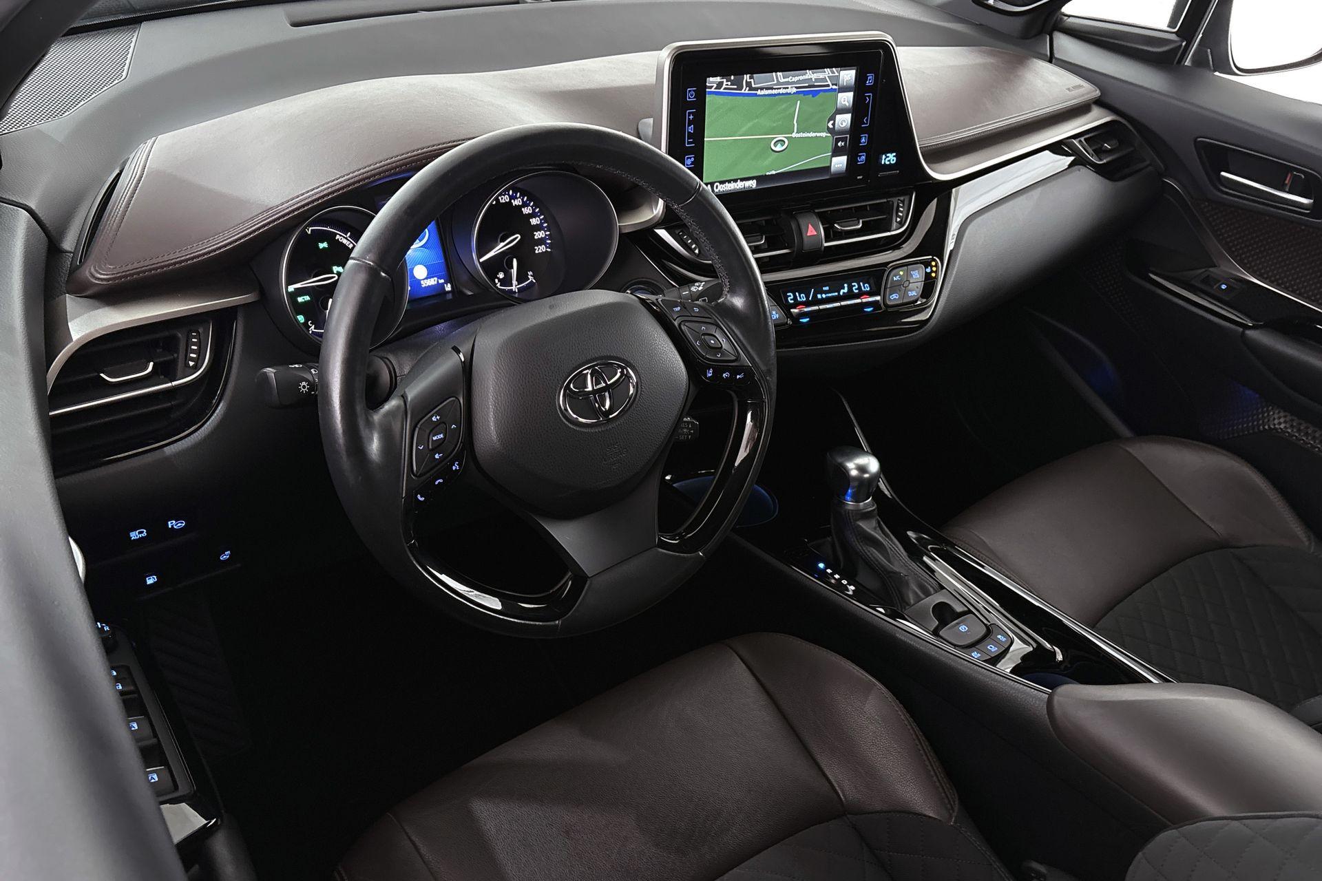 Toyota C-HR 1.8 Hybrid Executive Ultimate - Afbeelding 5