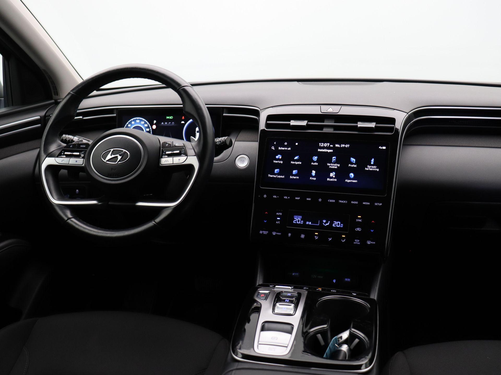 Hyundai Tucson 1.6 T-GDI HEV 230pk i-Motion - Afbeelding 4