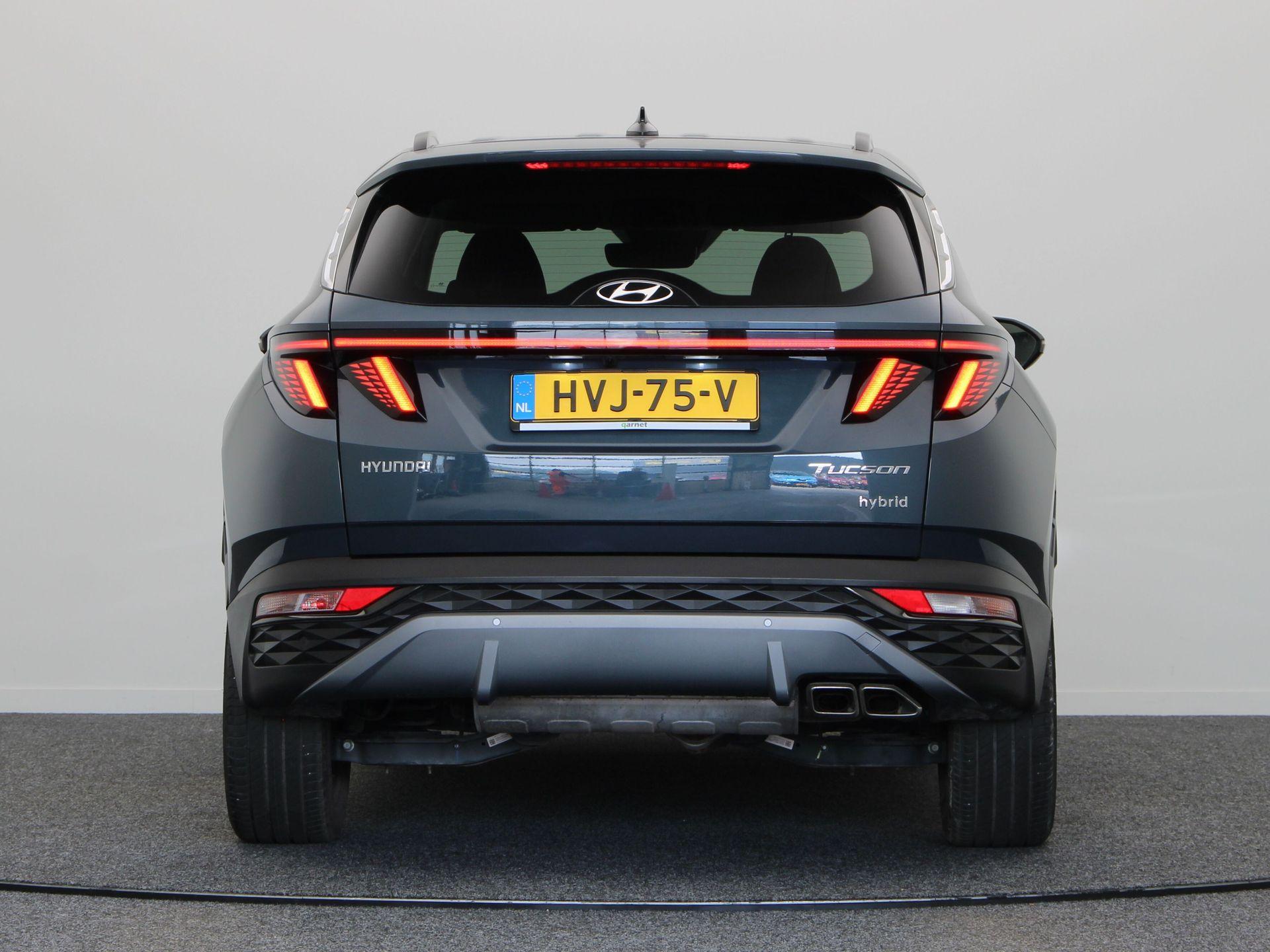 Hyundai Tucson 1.6 T-GDI HEV 230pk i-Motion - Afbeelding 6