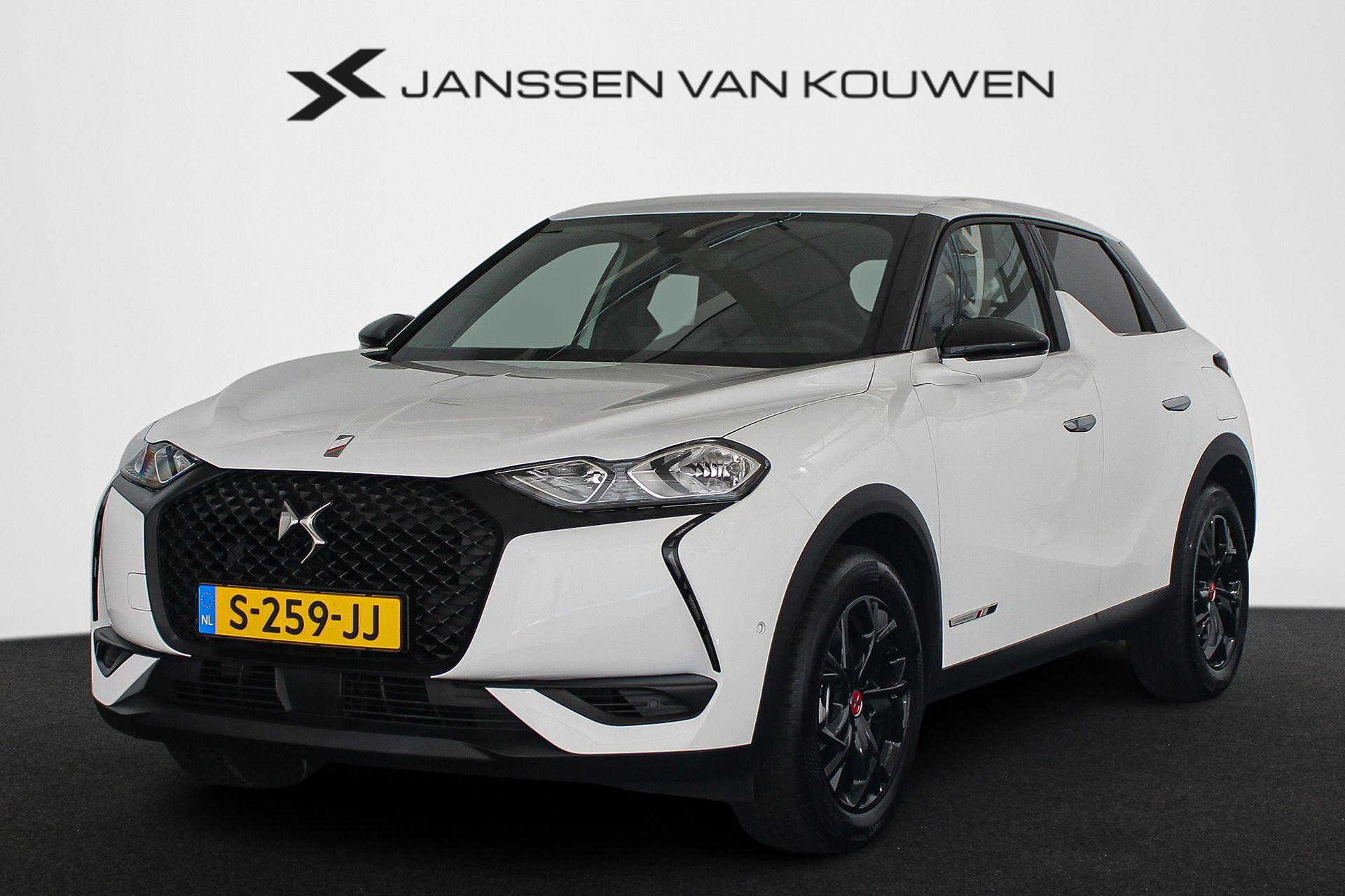 DS DS 3 Crossback E-Tense Performance Line 50 kWh