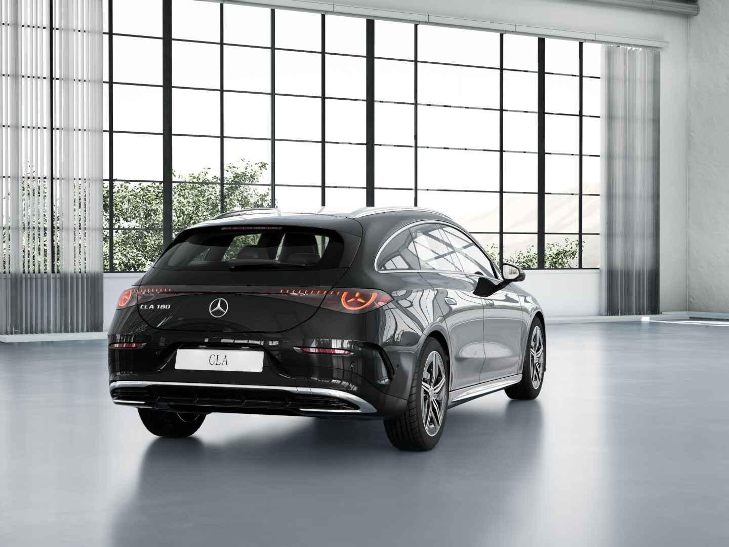 Mercedes-Benz CLA Shooting Brake 180 Business Solution AMG - Afbeelding 2