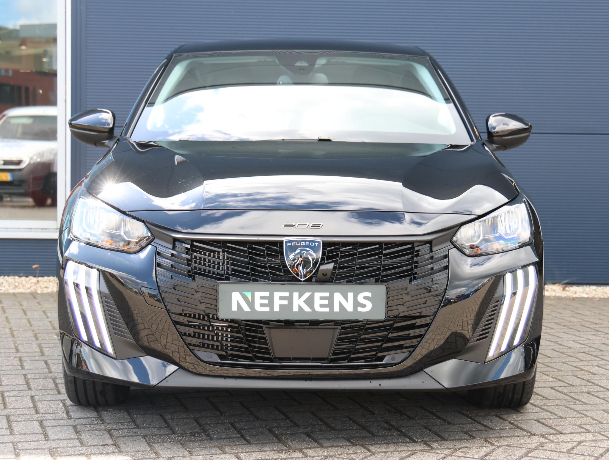 Peugeot 208 1.2 Hybrid 110 e-DCS6 Allure - Afbeelding 2